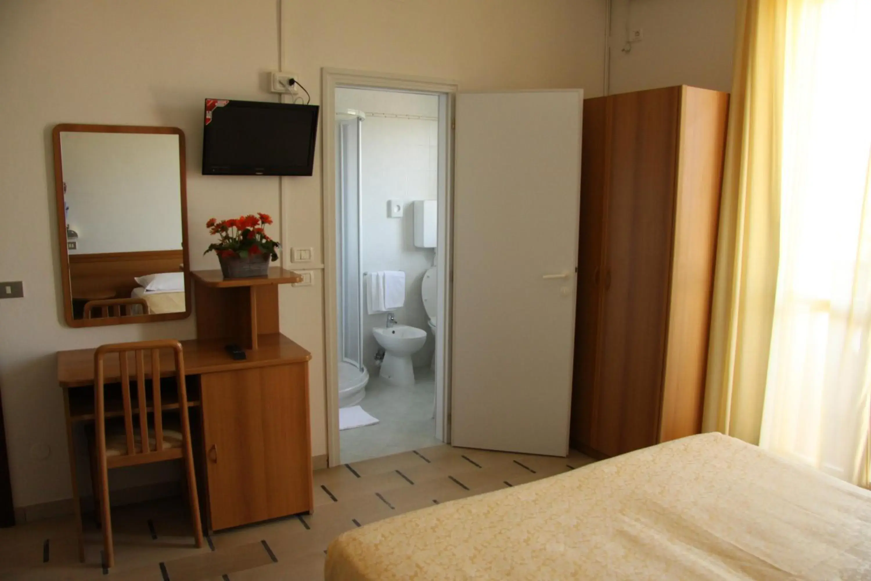 Double or Twin Room in Hotel Zani Double or Twin Room in Hotel Zani