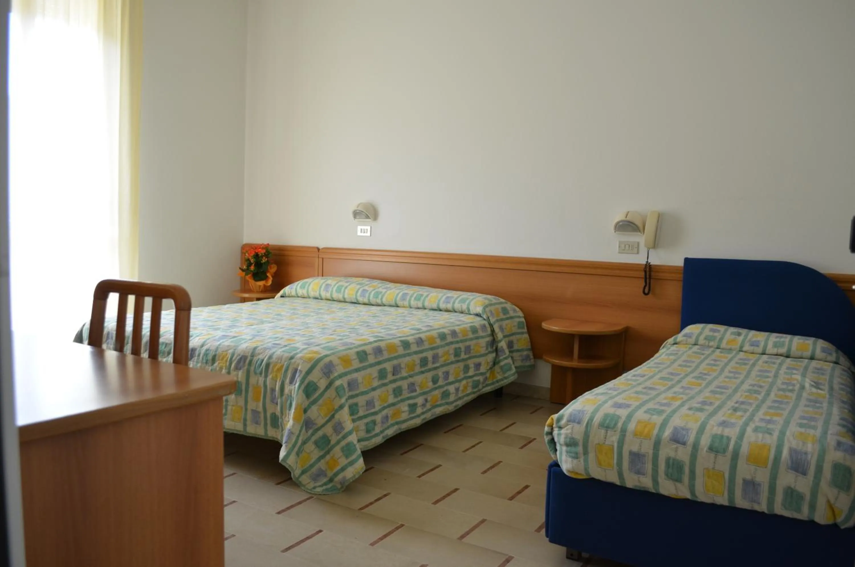 Photo of the whole room in Hotel Zani