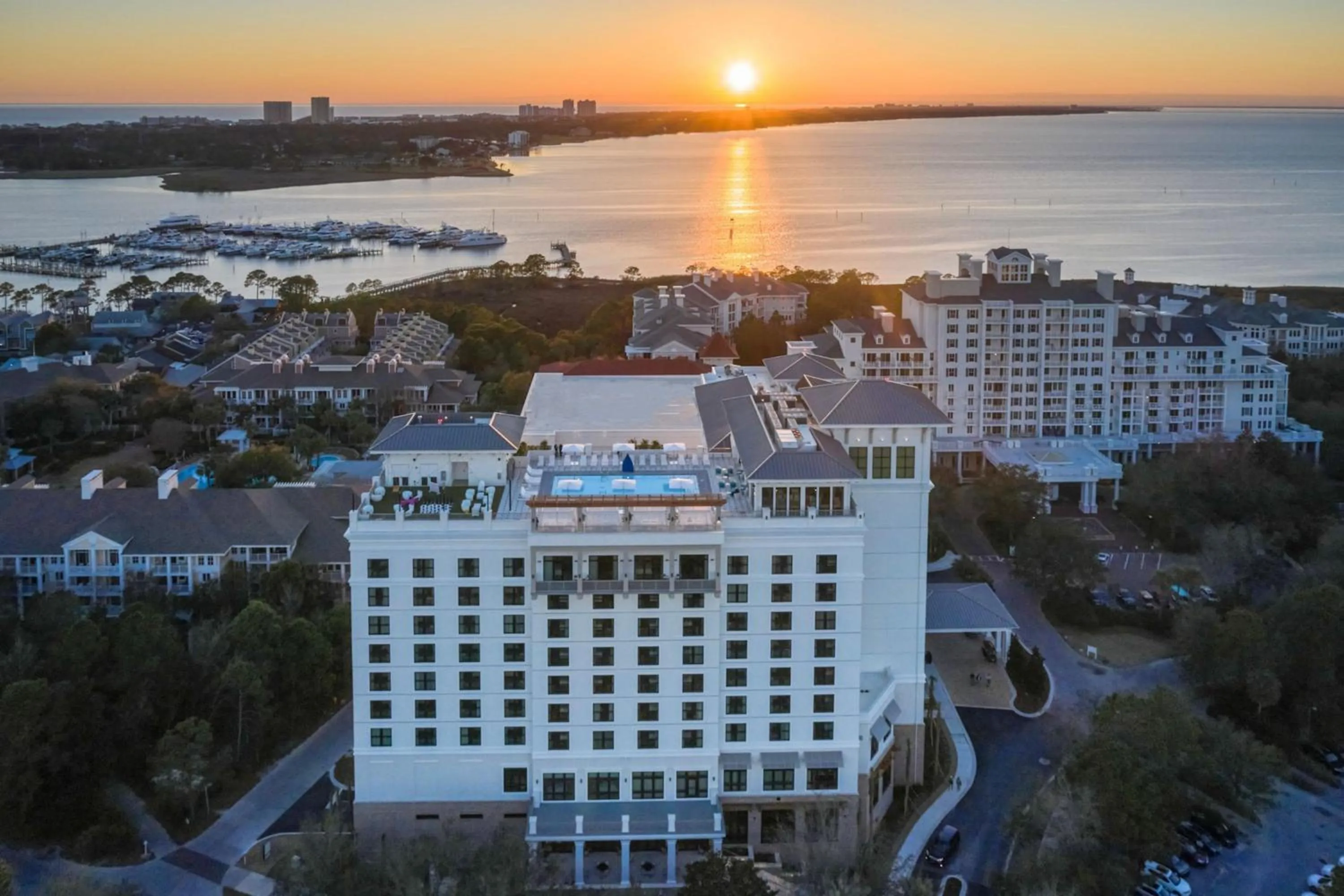 View (from property/room) in Hotel Effie Sandestin Resort, Autograph Collection