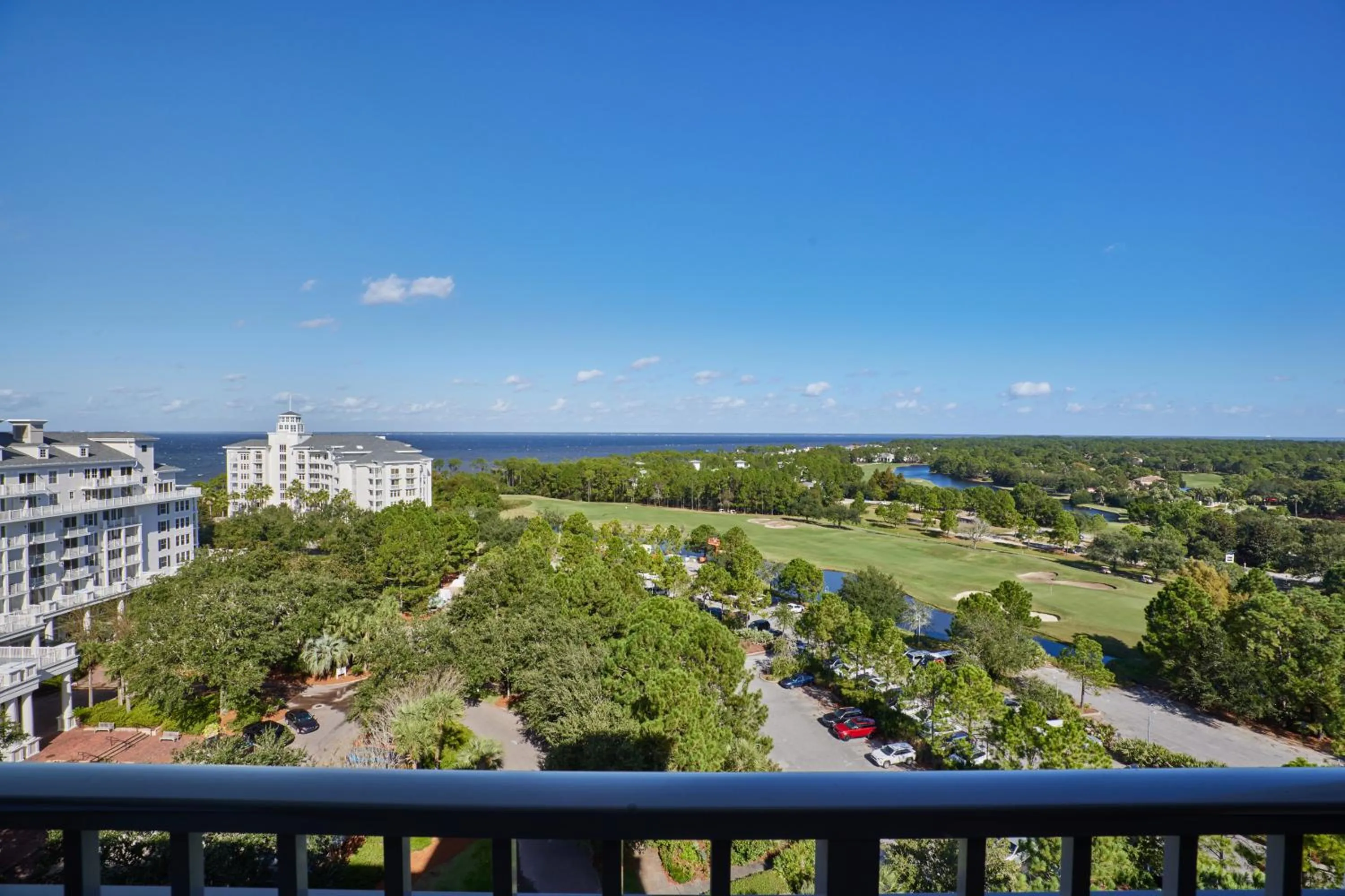 View (from property/room) in Hotel Effie Sandestin Resort, Autograph Collection