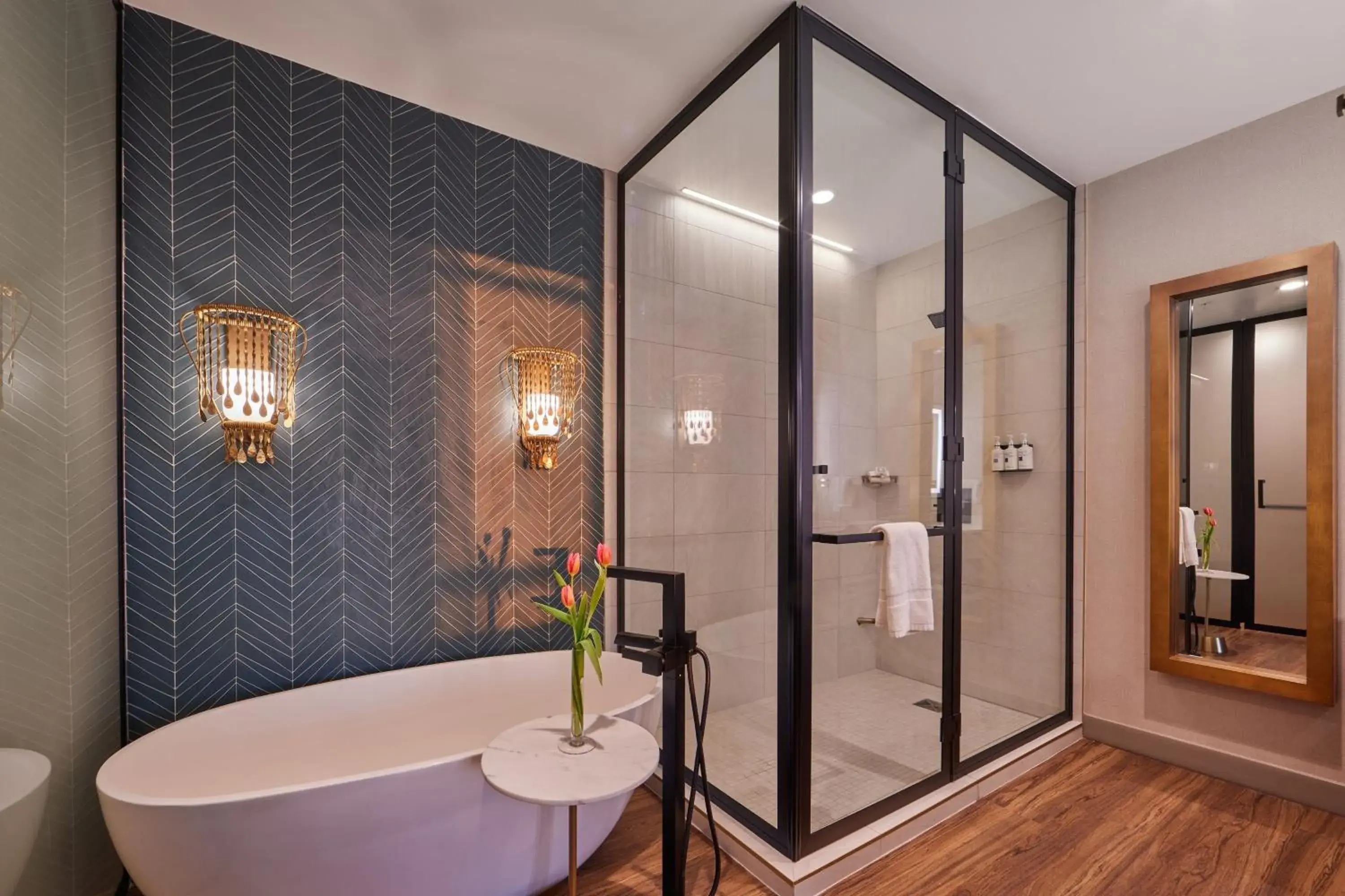 Bathroom in Hotel Effie Sandestin Resort, Autograph Collection Bathroom in Hotel Effie Sandestin Resort, Autograph Collection