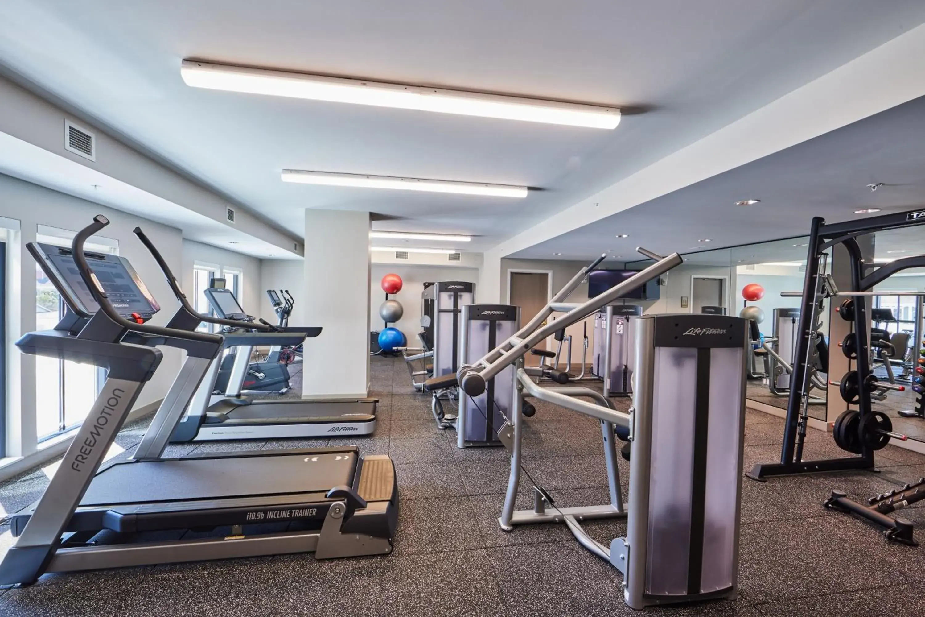 Fitness centre/facilities in Hotel Effie Sandestin Resort, Autograph Collection Fitness centre/facilities in Hotel Effie Sandestin Resort, Autograph Collection