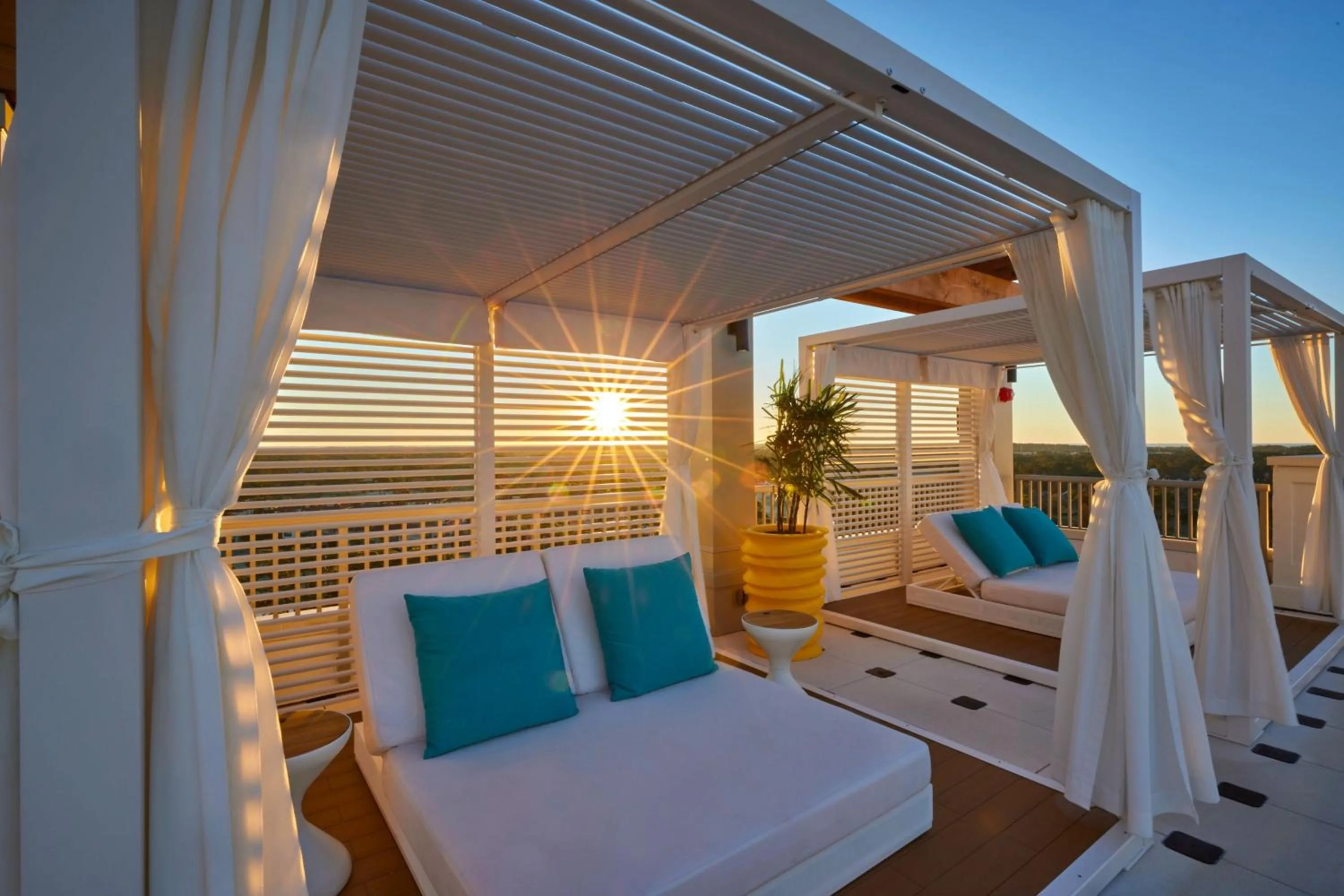 Fitness centre/facilities in Hotel Effie Sandestin Resort, Autograph Collection