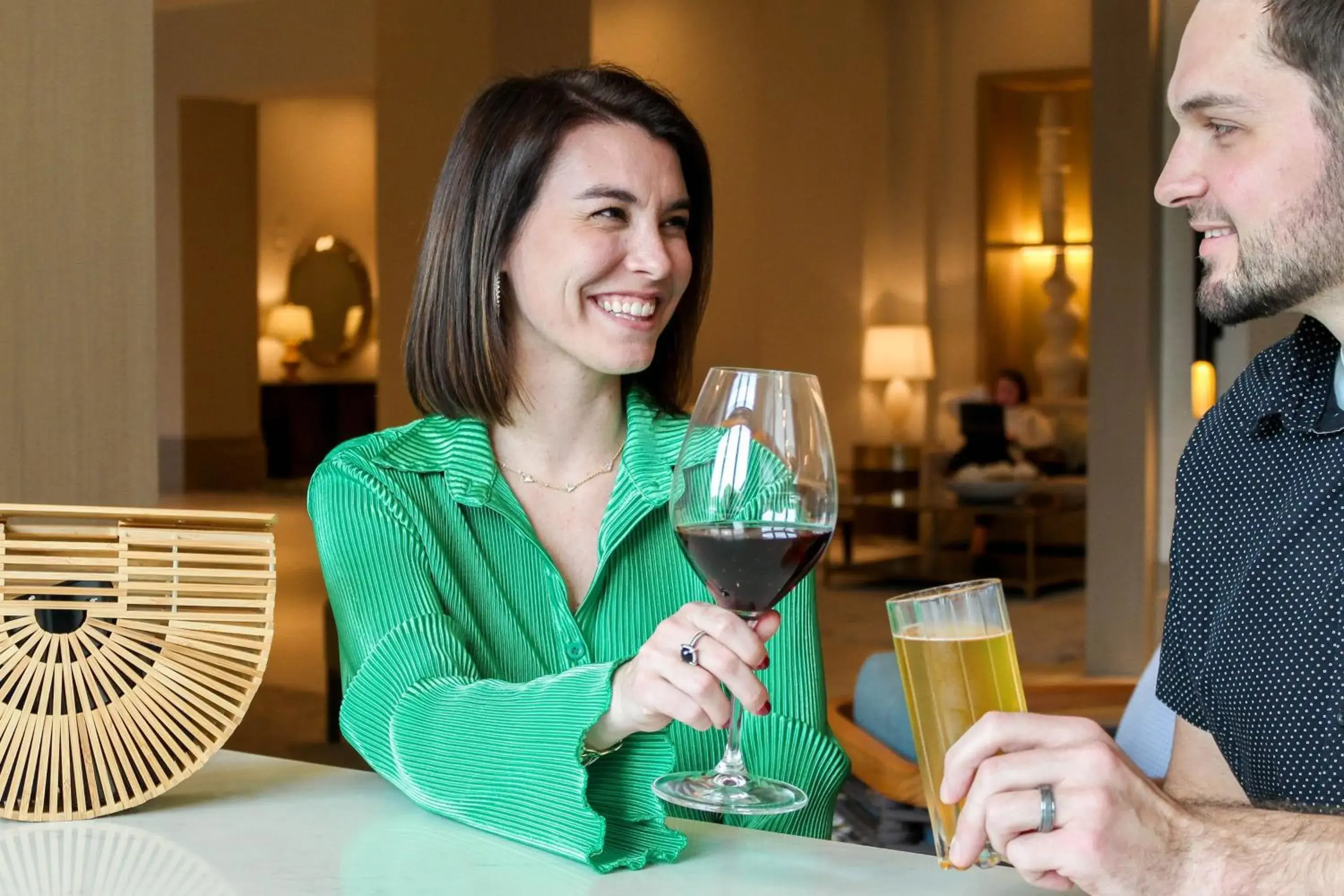 Lobby or reception in Hotel Effie Sandestin Resort, Autograph Collection Lobby or reception in Hotel Effie Sandestin Resort, Autograph Collection