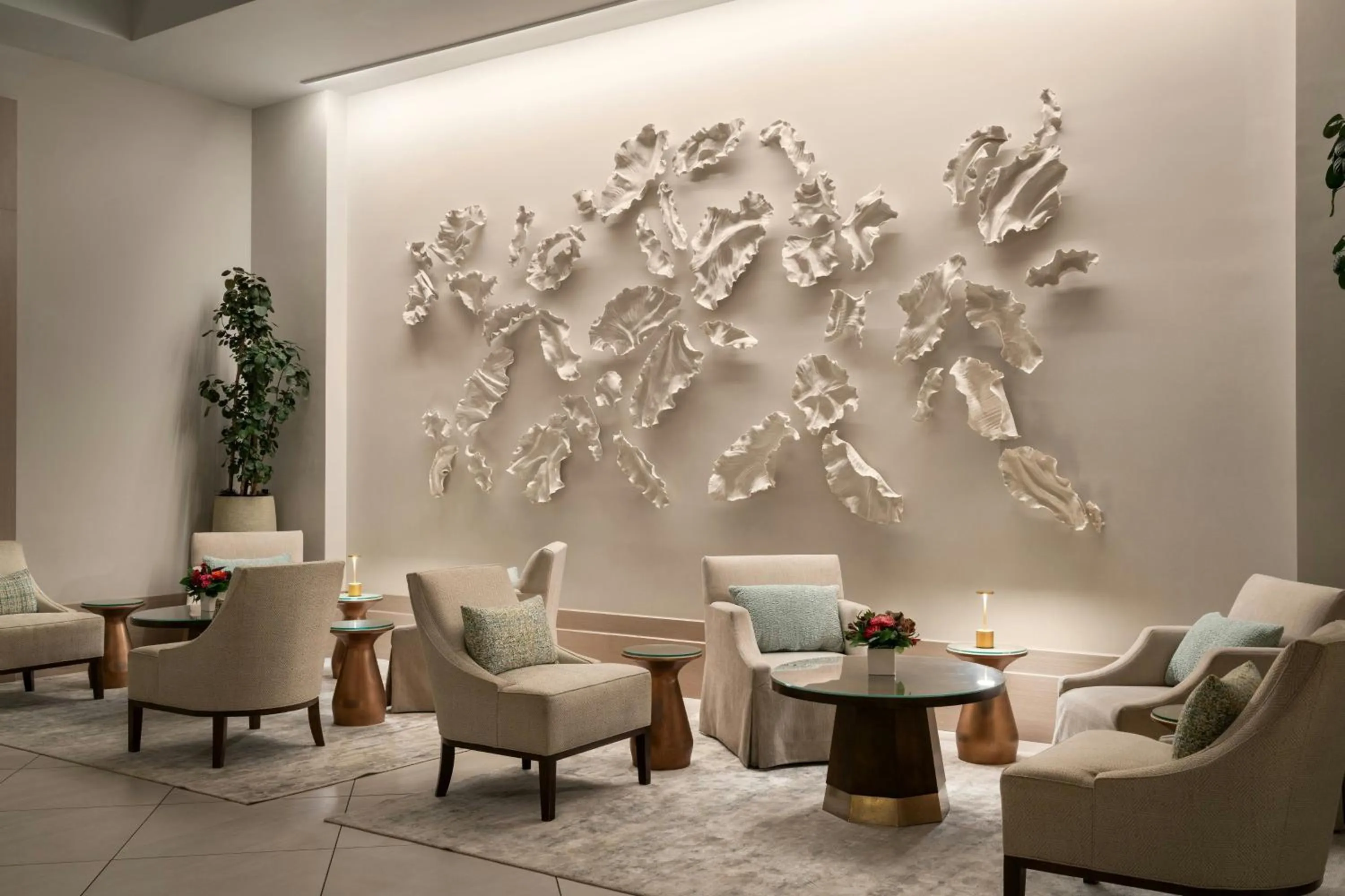Lobby or reception in Hotel Effie Sandestin Resort, Autograph Collection