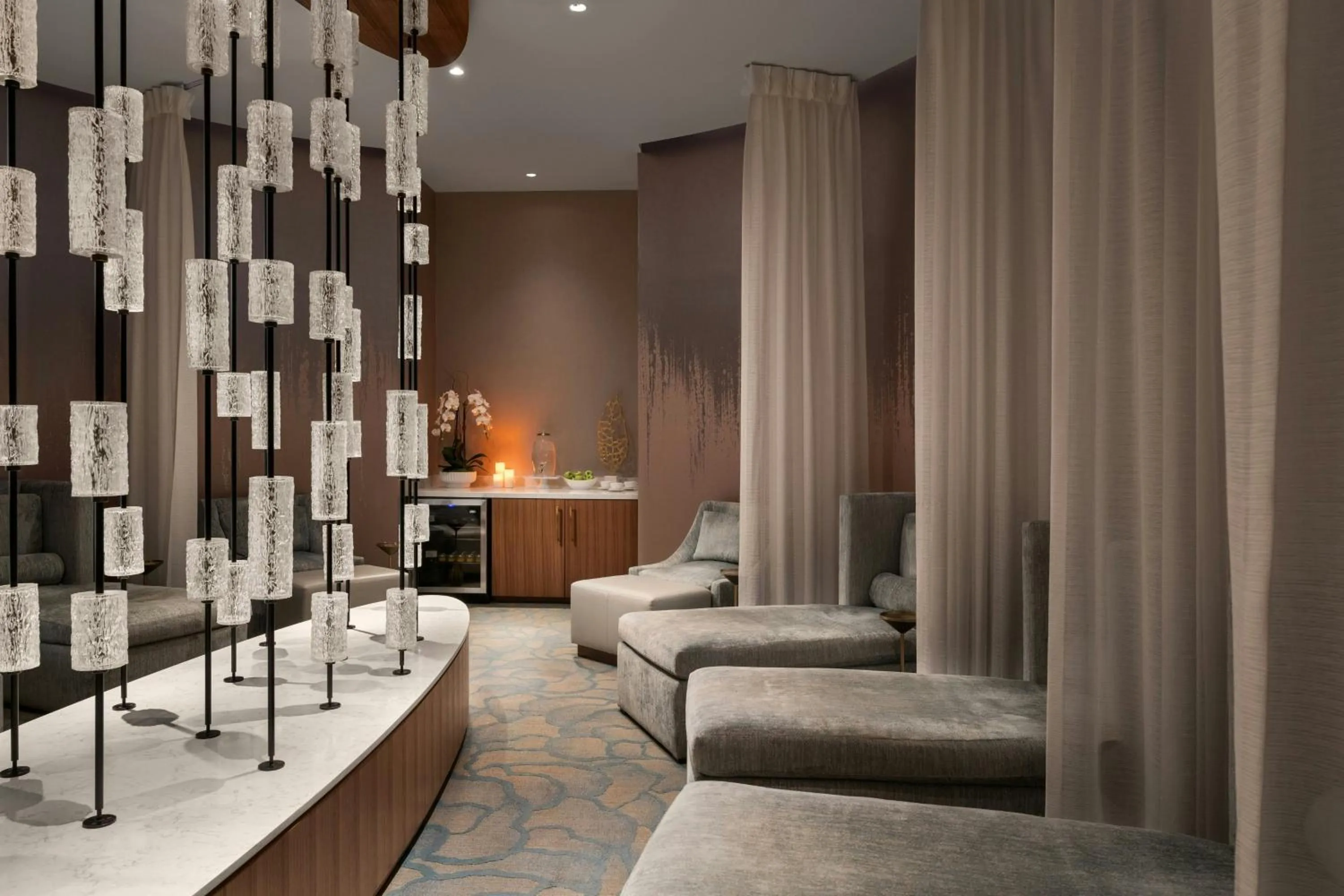 Lounge or bar in Hotel Effie Sandestin Resort, Autograph Collection