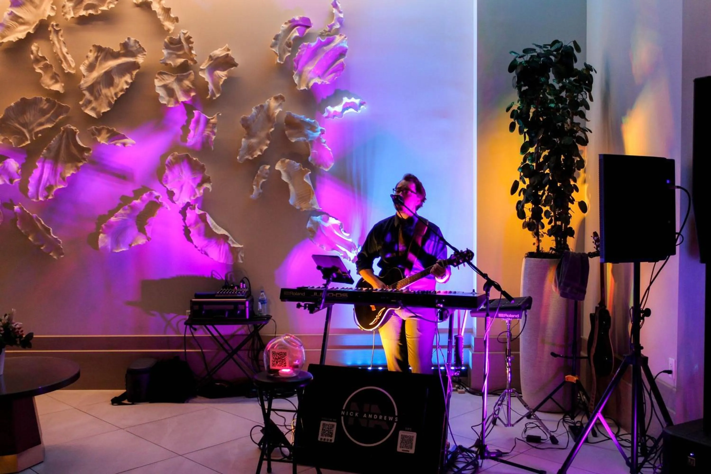 Lobby or reception in Hotel Effie Sandestin Resort, Autograph Collection