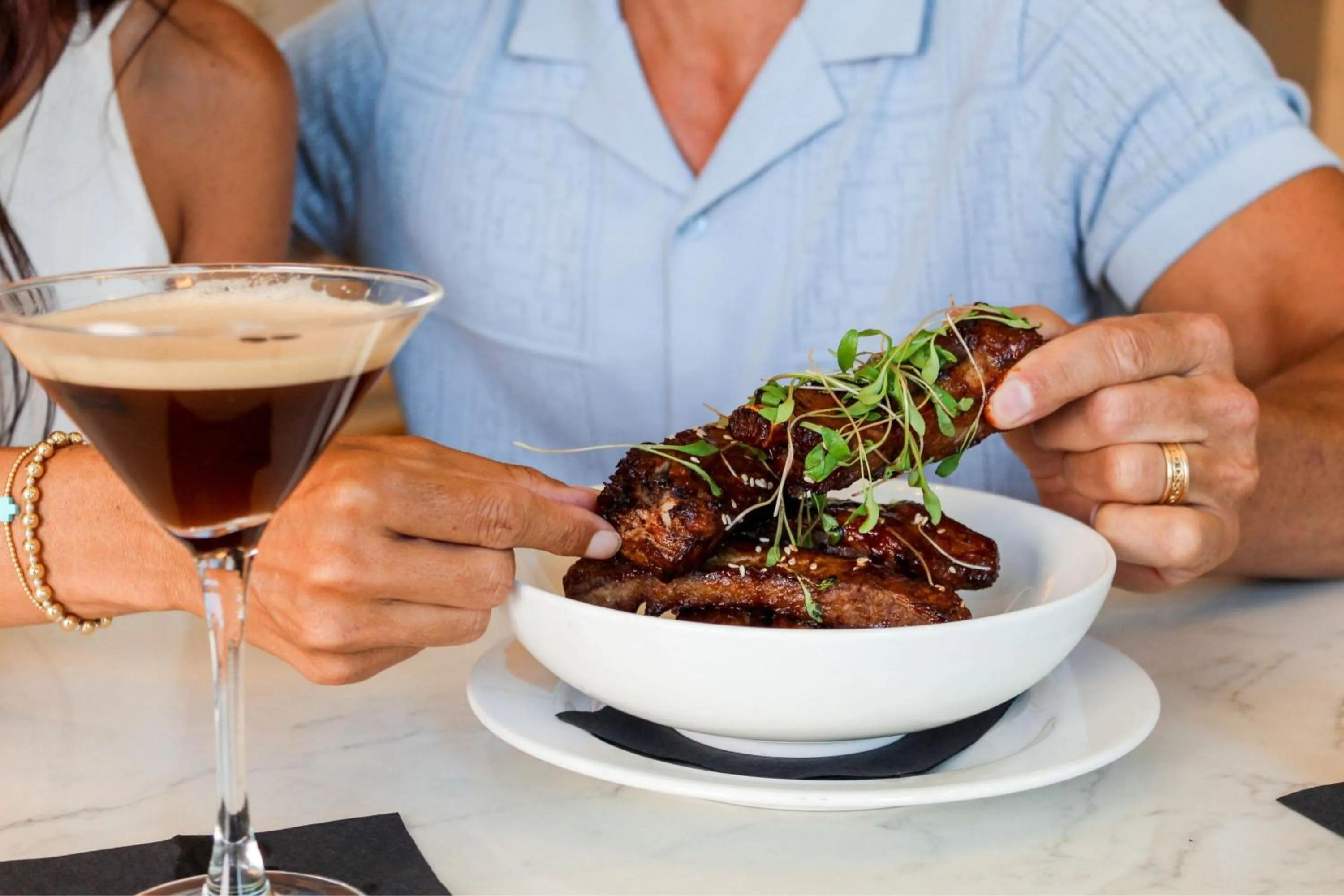 Lobby or reception in Hotel Effie Sandestin Resort, Autograph Collection