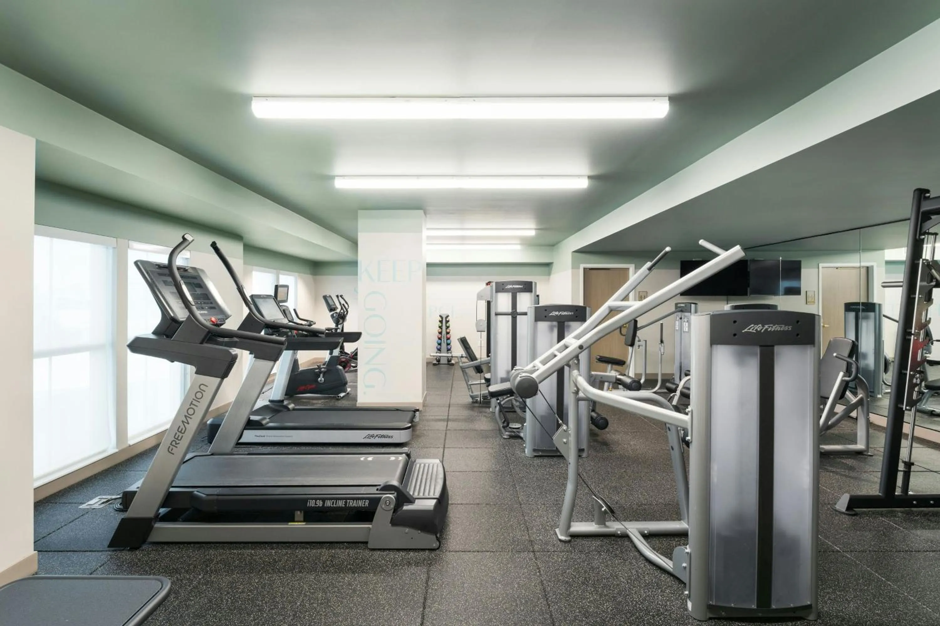 Fitness centre/facilities in Hotel Effie Sandestin Resort, Autograph Collection