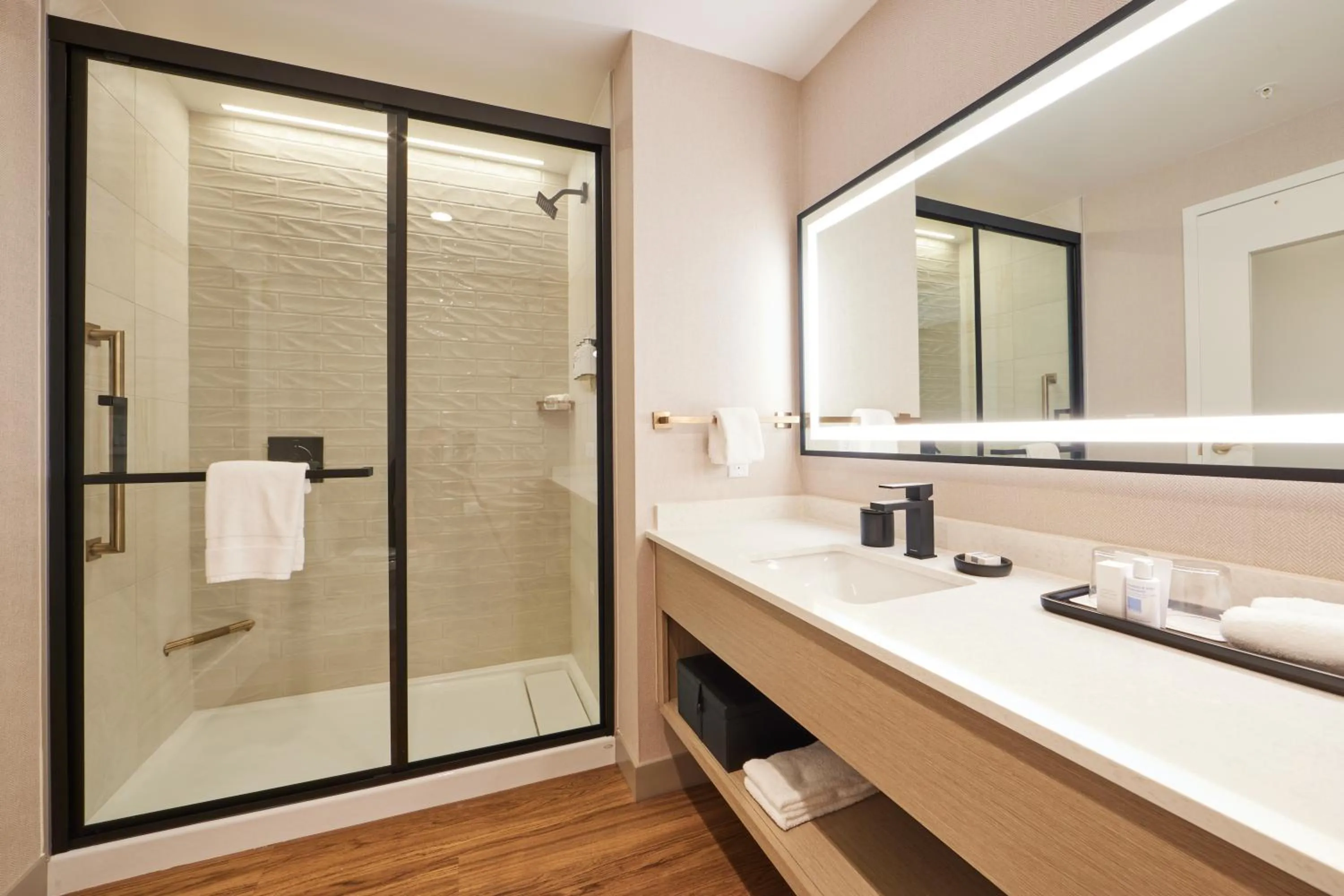 Bathroom in Hotel Effie Sandestin Resort, Autograph Collection