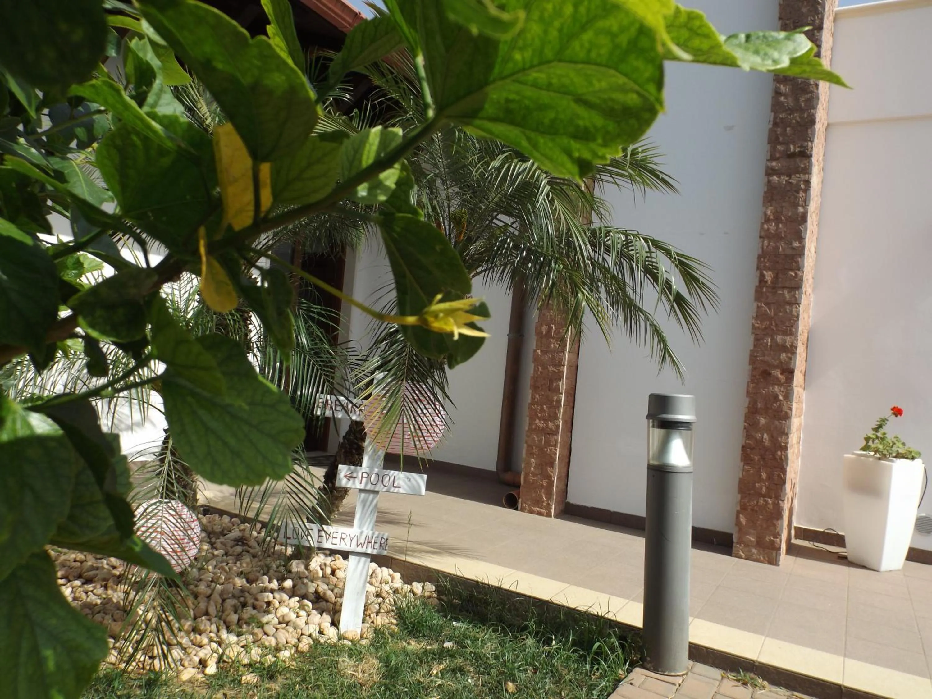 Facade/entrance in Villetta Del Salento Exclusive B&B