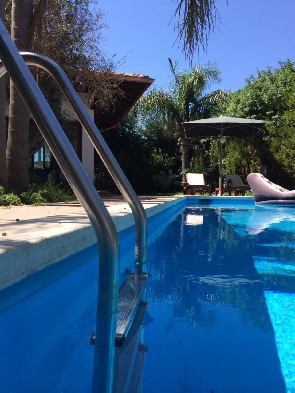 Swimming pool in Villetta Del Salento Exclusive B&B