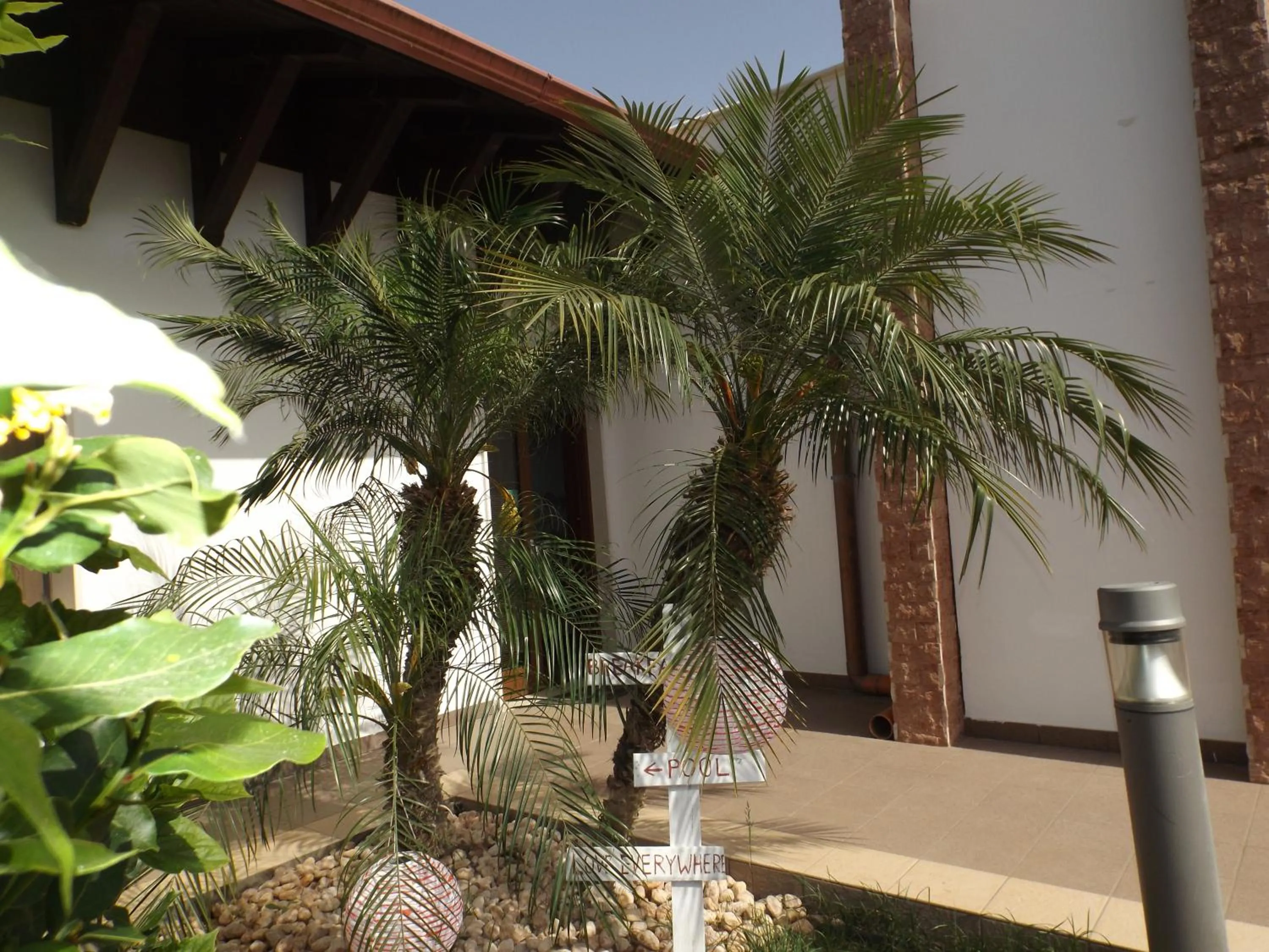 Facade/entrance in Villetta Del Salento Exclusive B&B