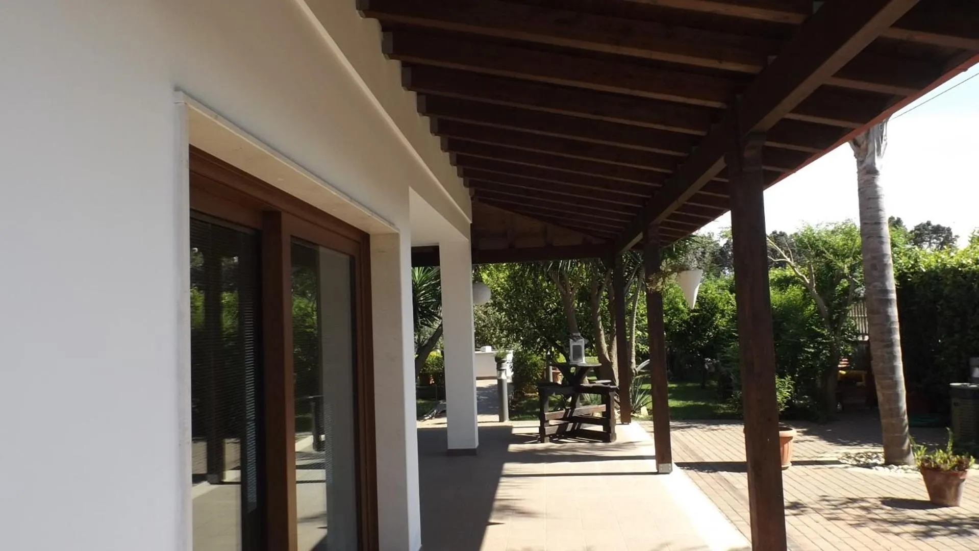 Garden in Villetta Del Salento Exclusive B&B