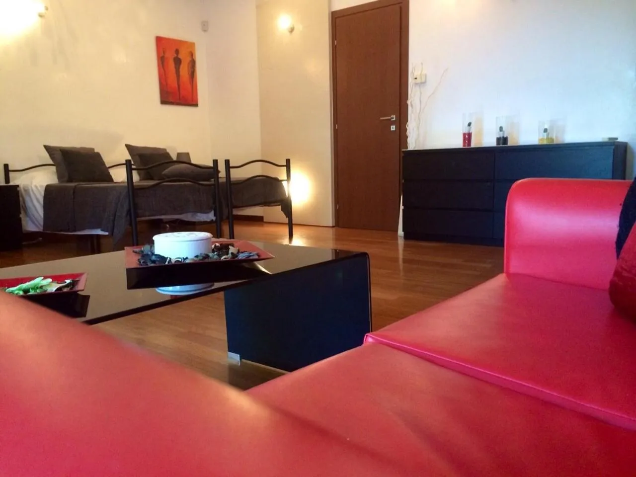 Bedroom in Villetta Del Salento Exclusive B&B