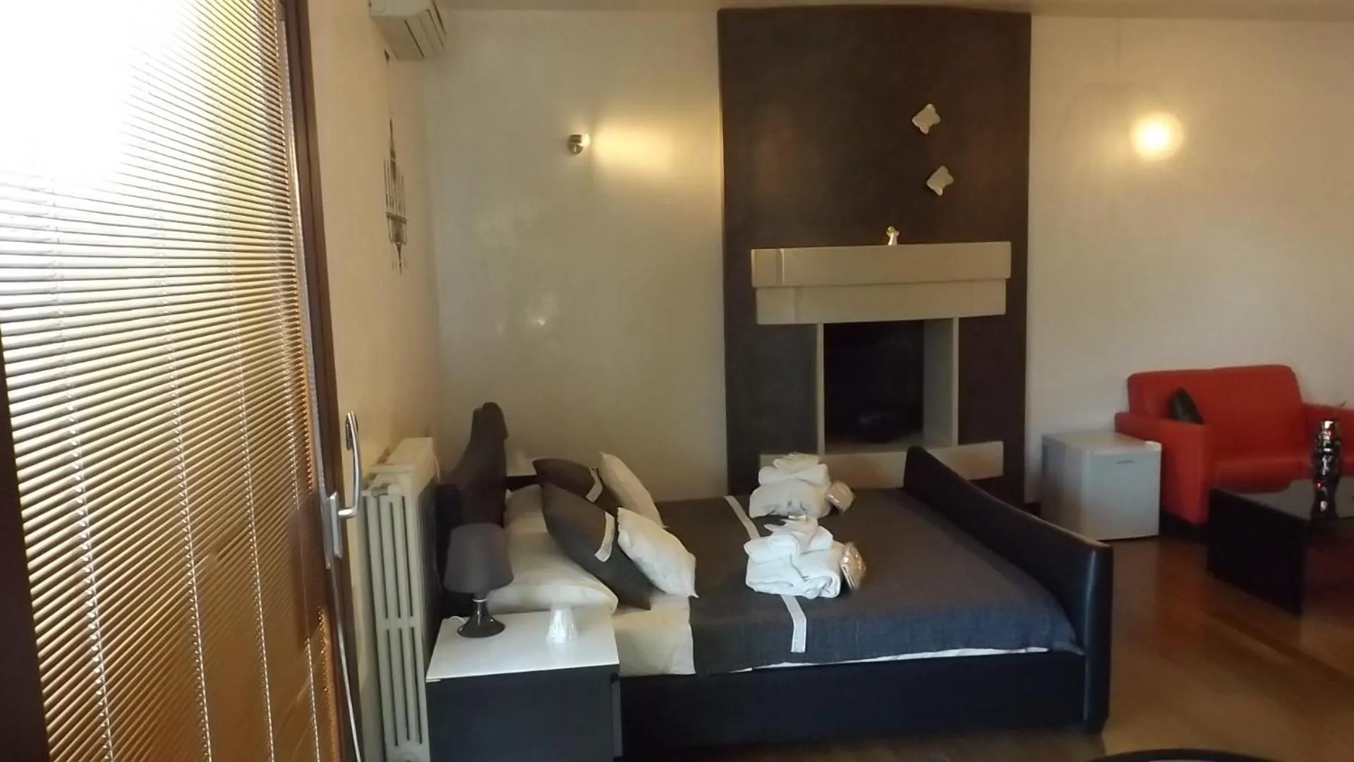 Photo of the whole room in Villetta Del Salento Exclusive B&B