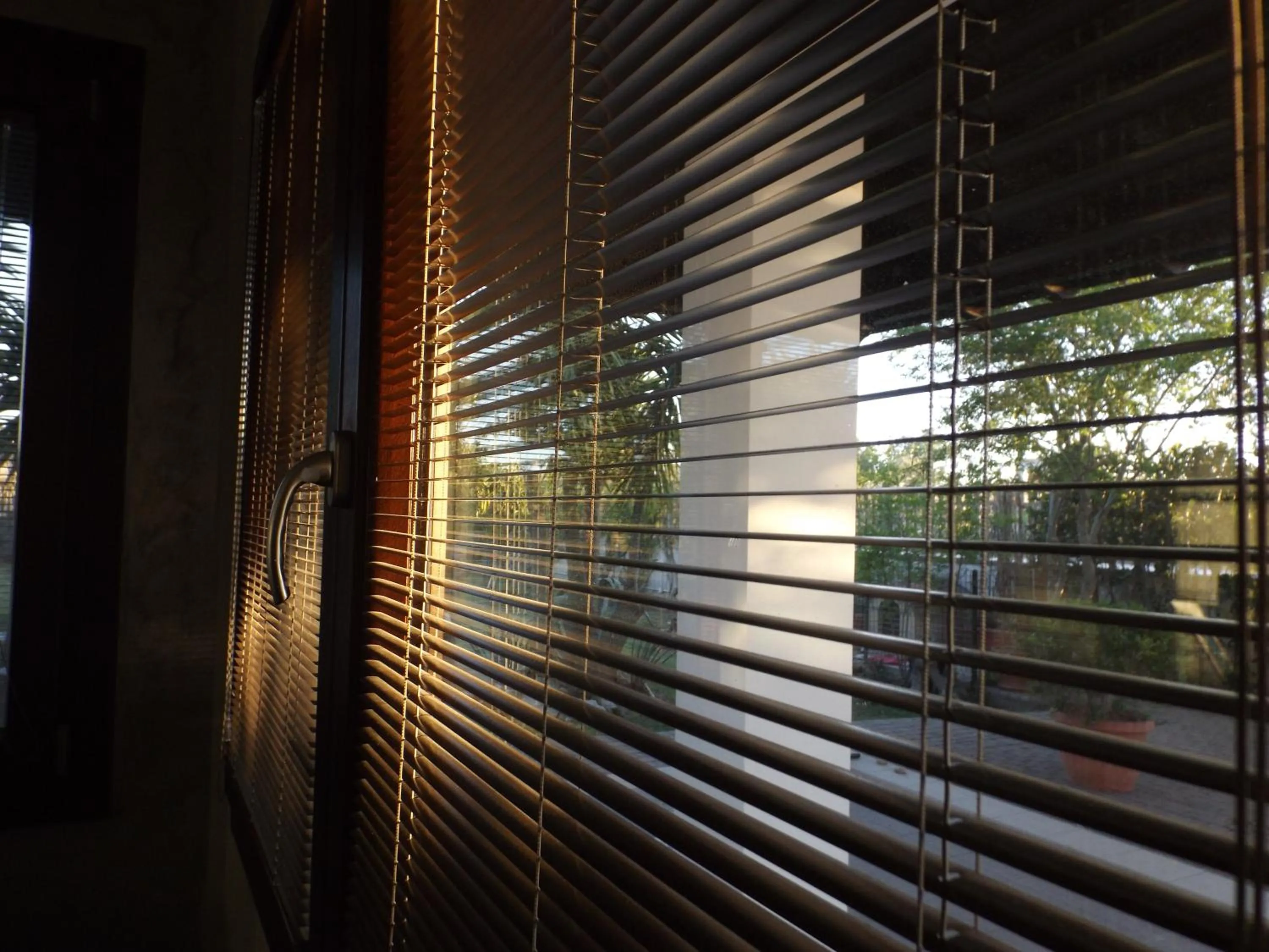 Garden view in Villetta Del Salento Exclusive B&B