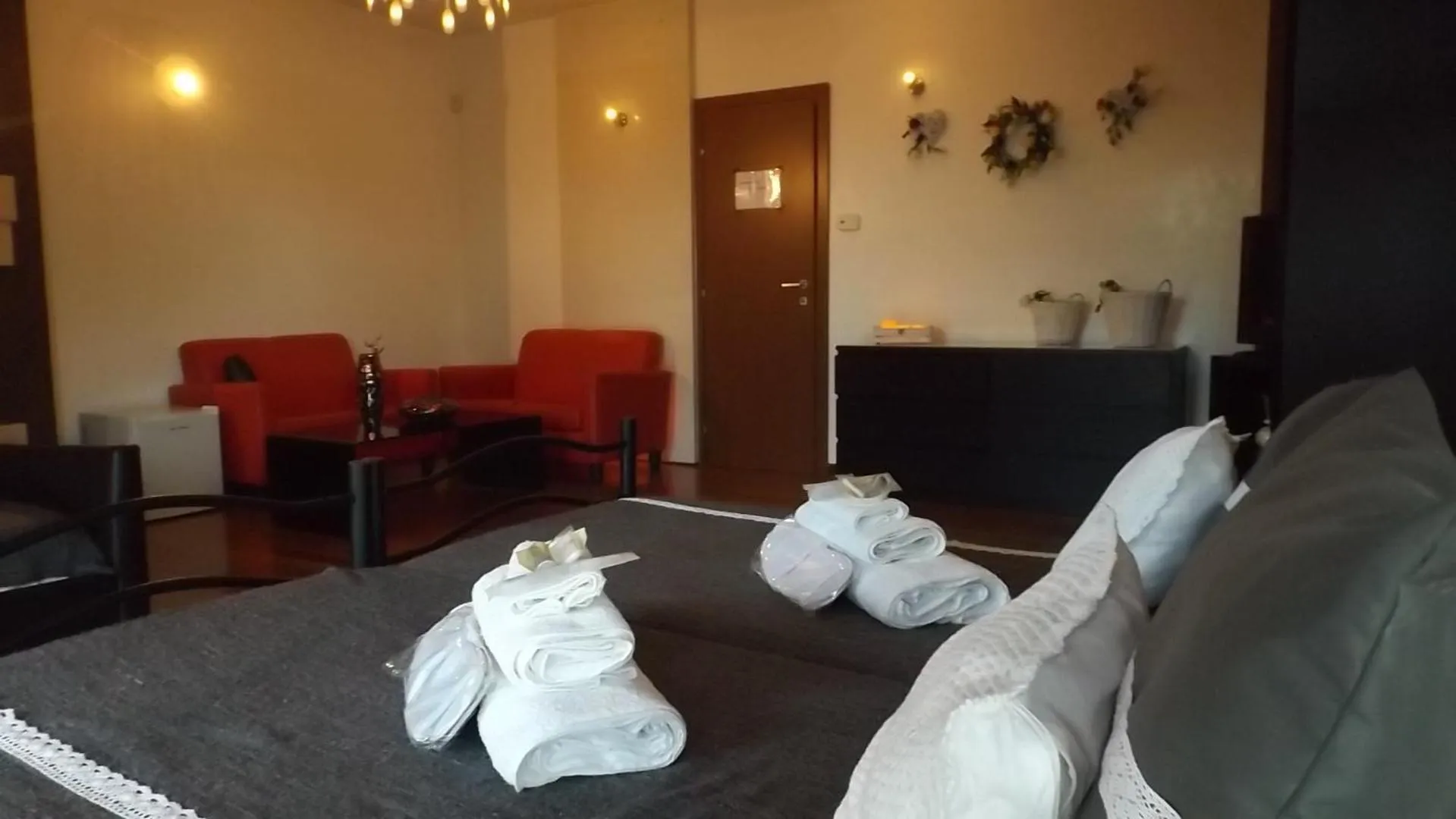 Photo of the whole room in Villetta Del Salento Exclusive B&B