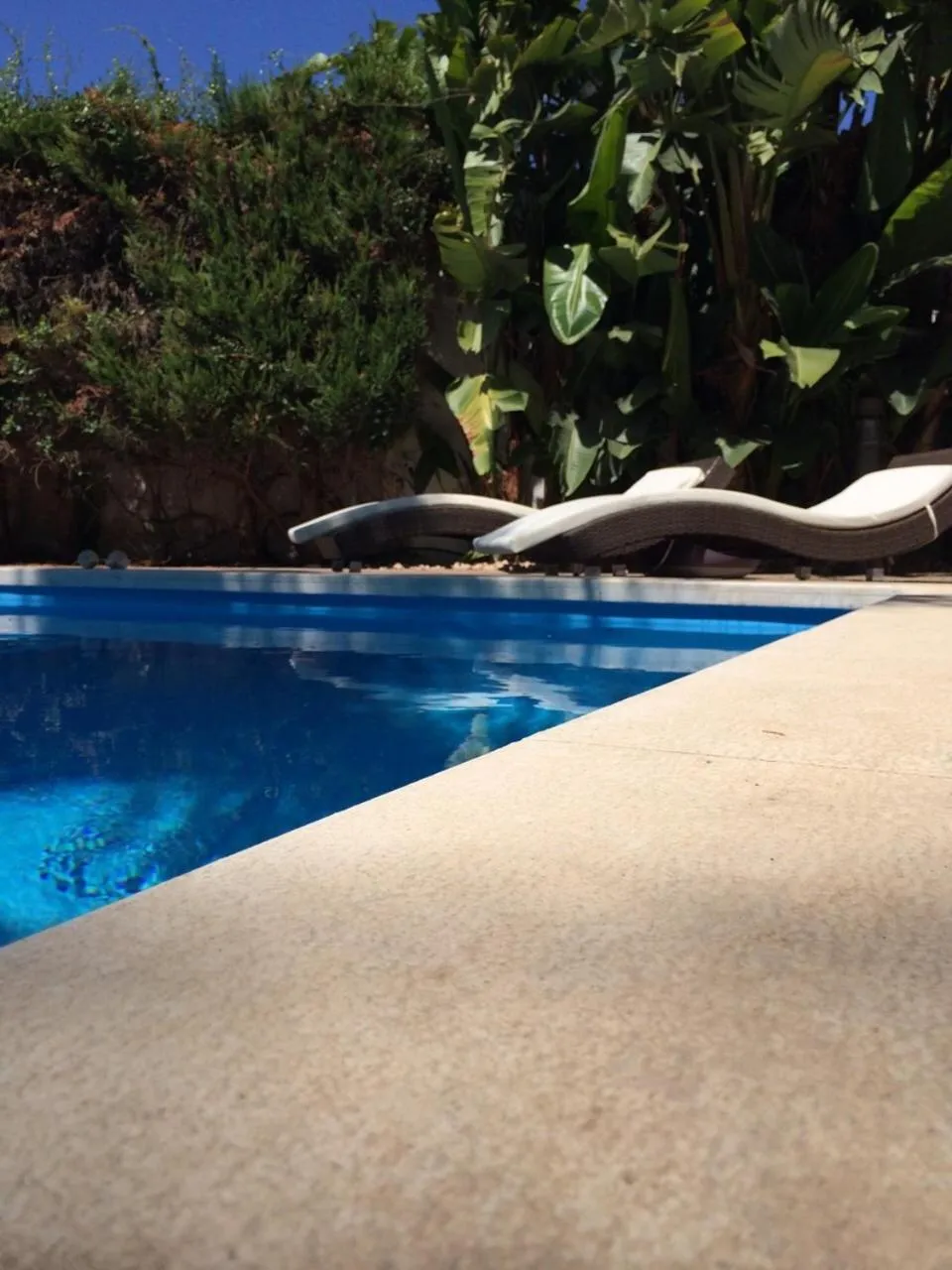 Swimming pool in Villetta Del Salento Exclusive B&B