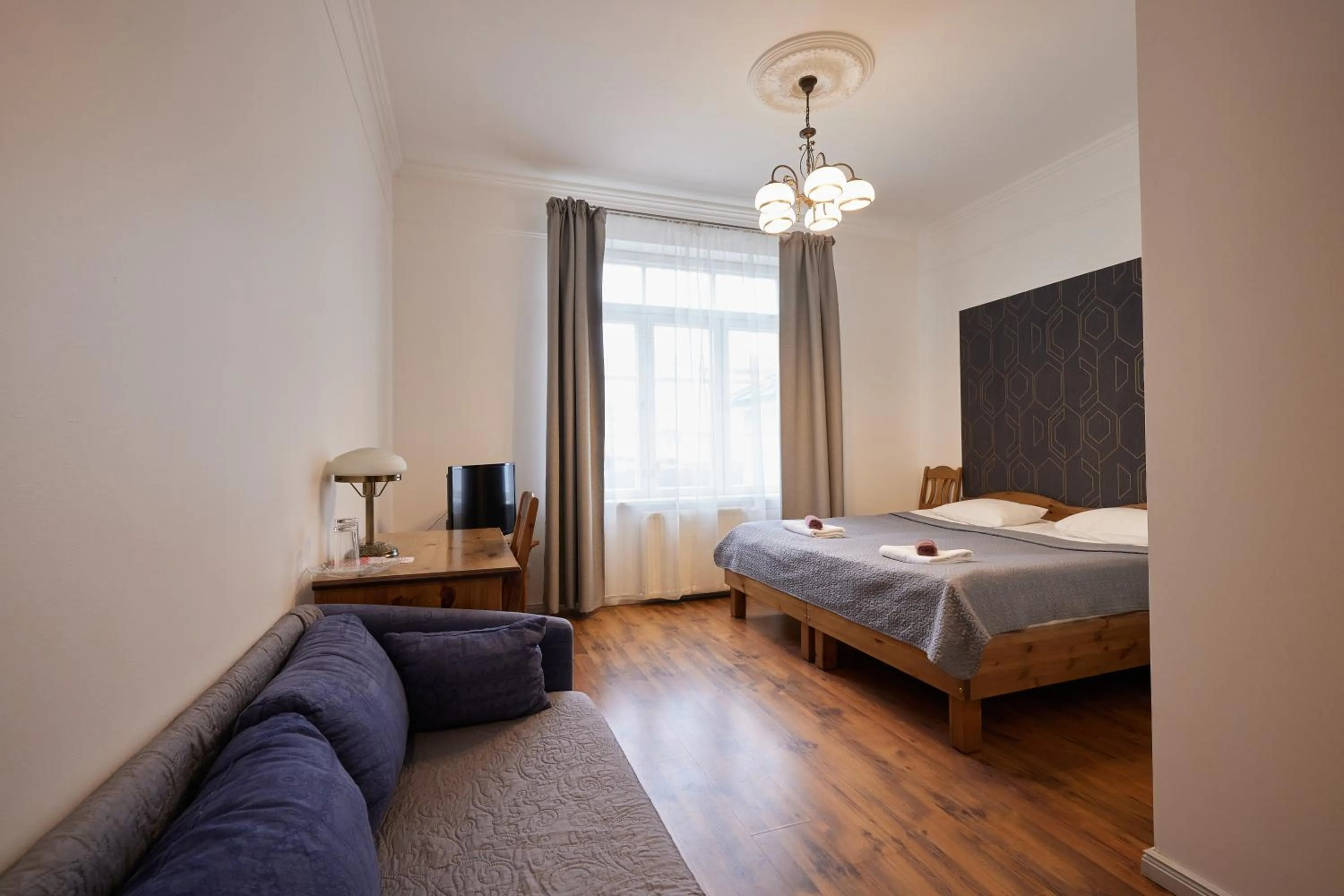 Photo of the whole room, Bed in Villa Wesenbergh