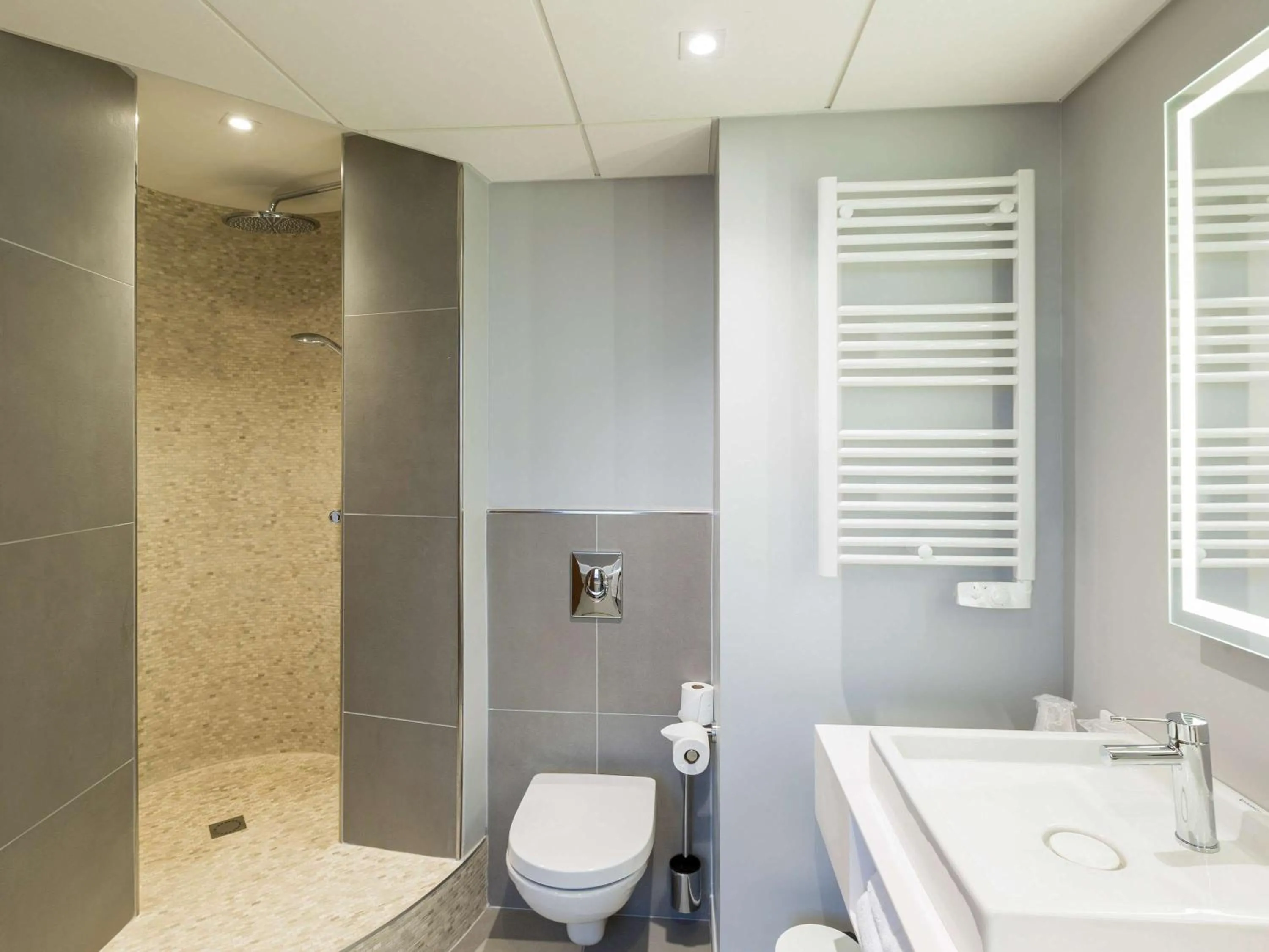 Photo of the whole room in Novotel Poitiers Site du Futuroscope