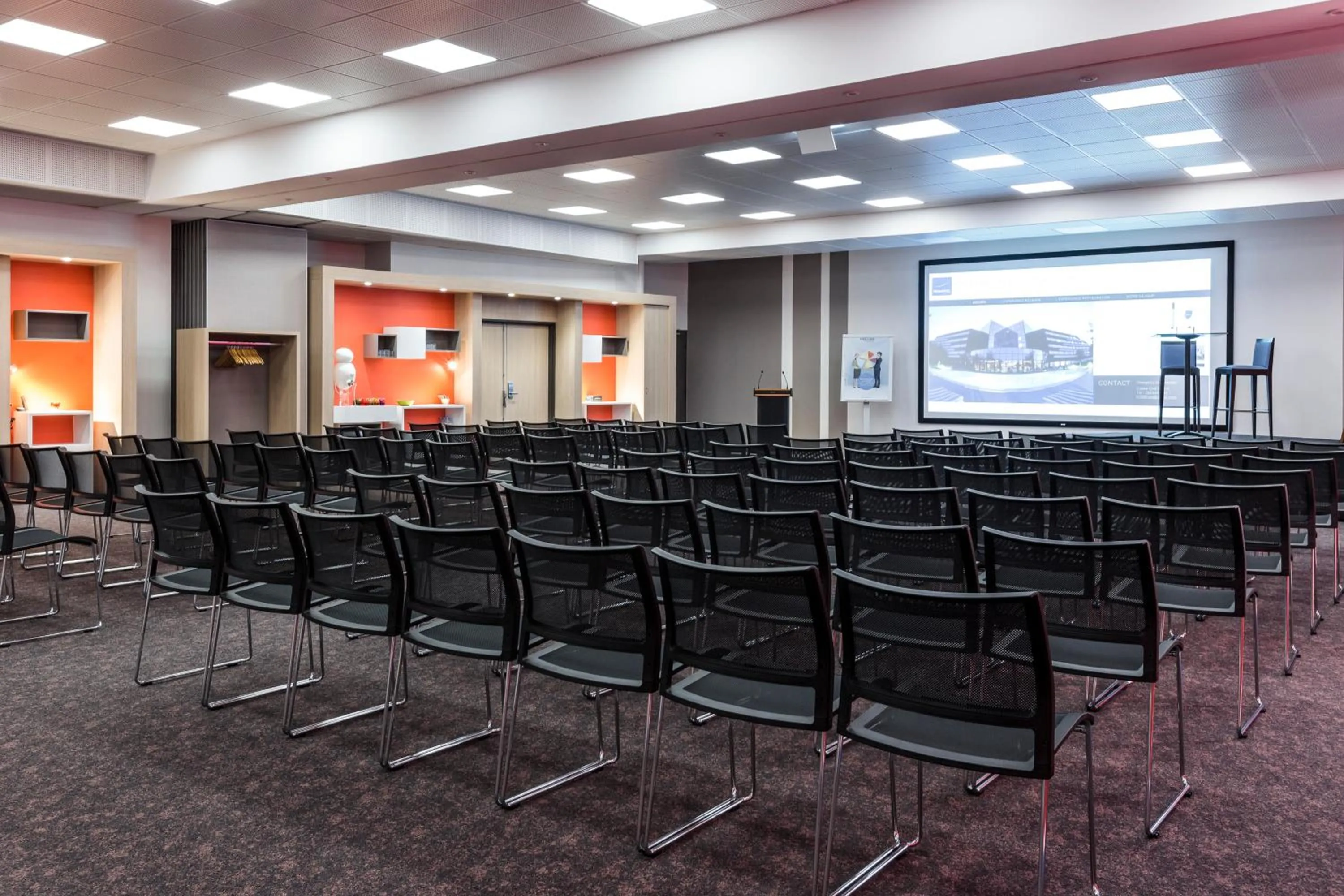 Banquet/Function facilities in Novotel Poitiers Site du Futuroscope