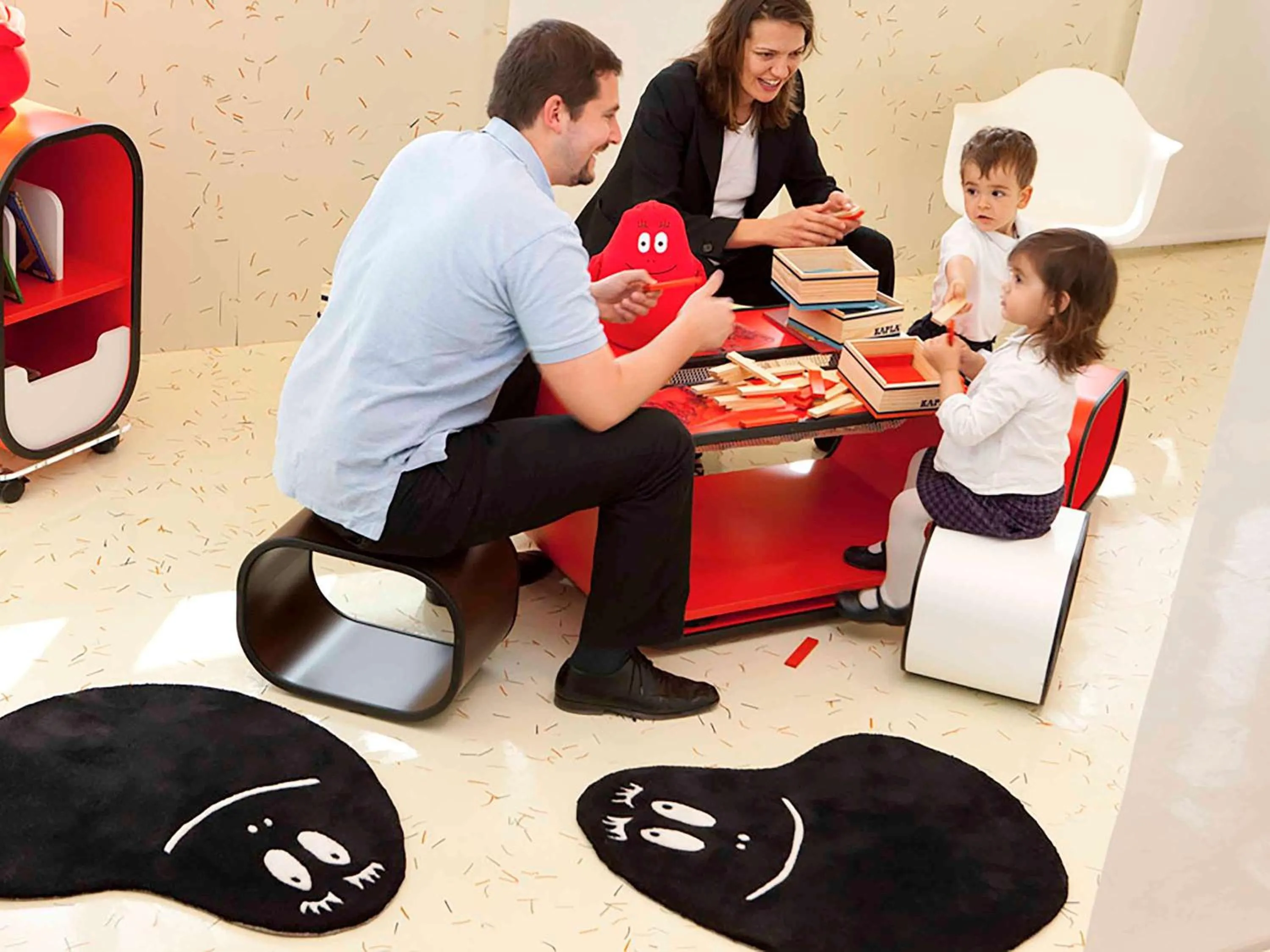 On site in Novotel Poitiers Site du Futuroscope