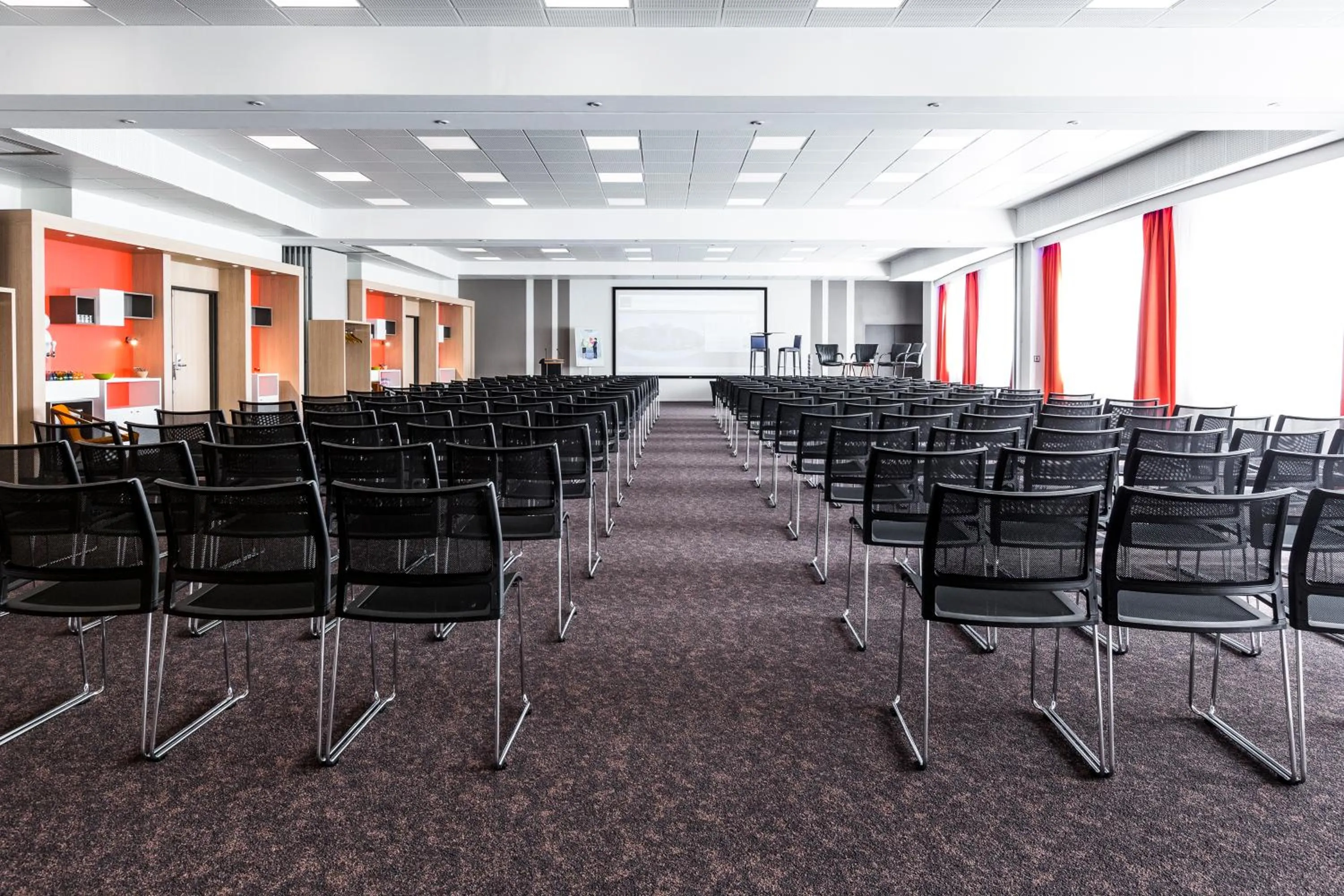 Banquet/Function facilities in Novotel Poitiers Site du Futuroscope