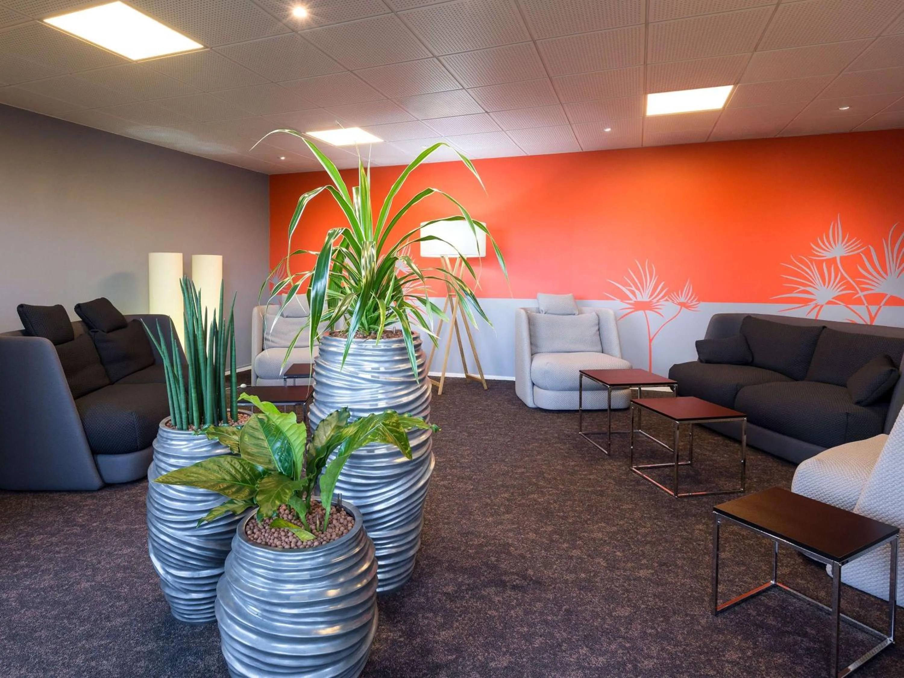 Meeting/conference room in Novotel Poitiers Site du Futuroscope