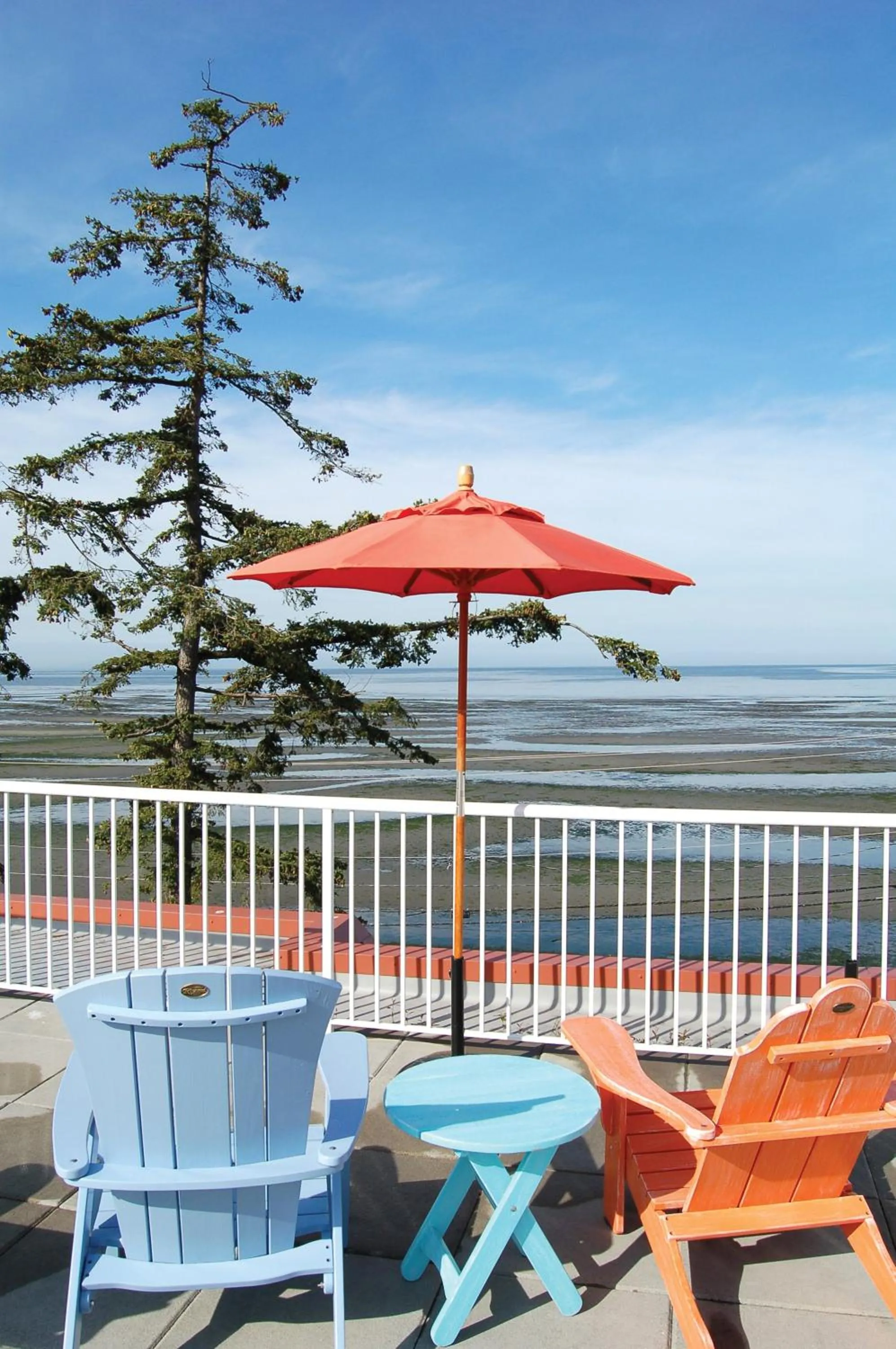 Property building in WorldMark Blaine