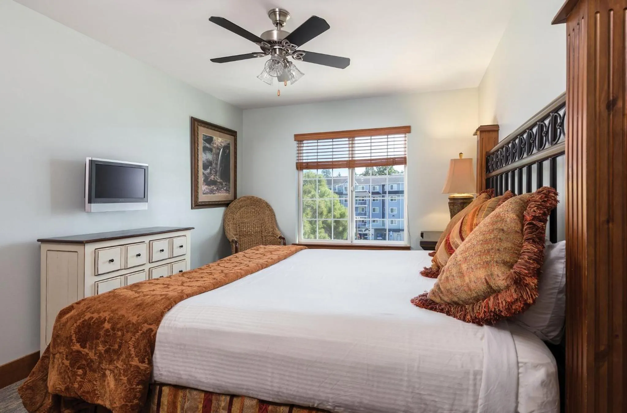 Bedroom, Bed in WorldMark Blaine