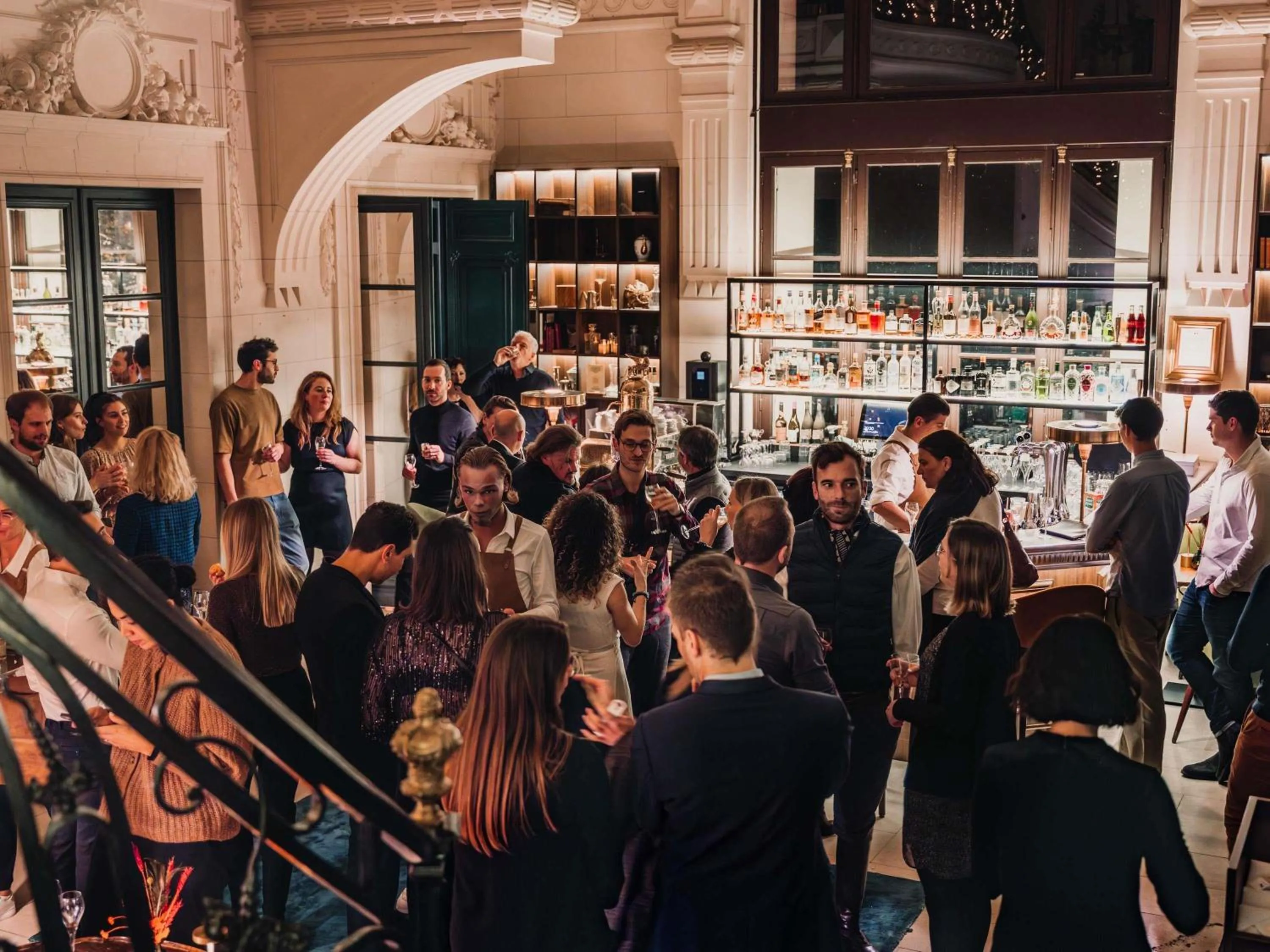 Meeting/conference room in Hotel Novotel Domaine de Maffliers - Paris Val-d'Oise