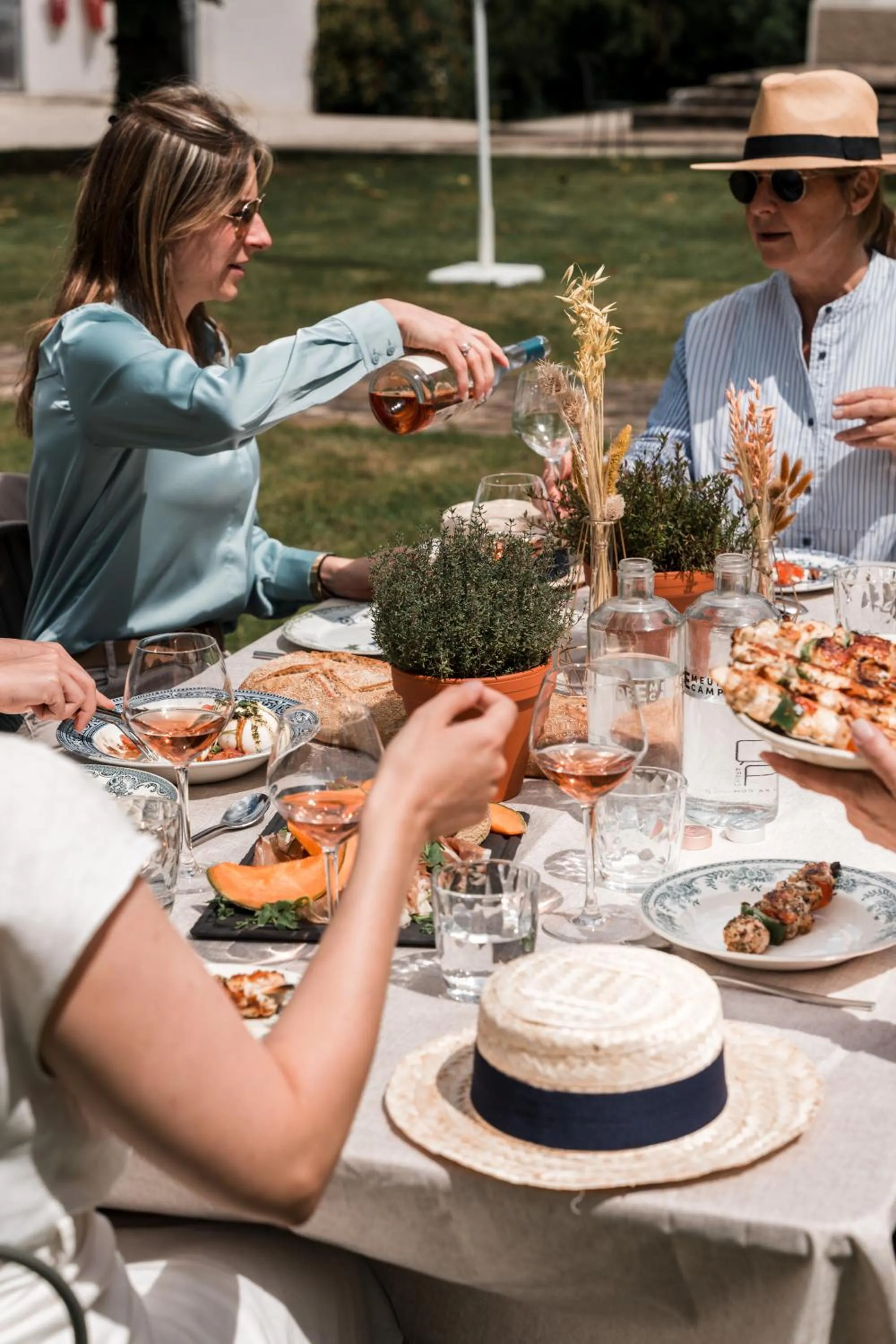 Restaurant/places to eat in Hotel Novotel Domaine de Maffliers - Paris Val-d'Oise