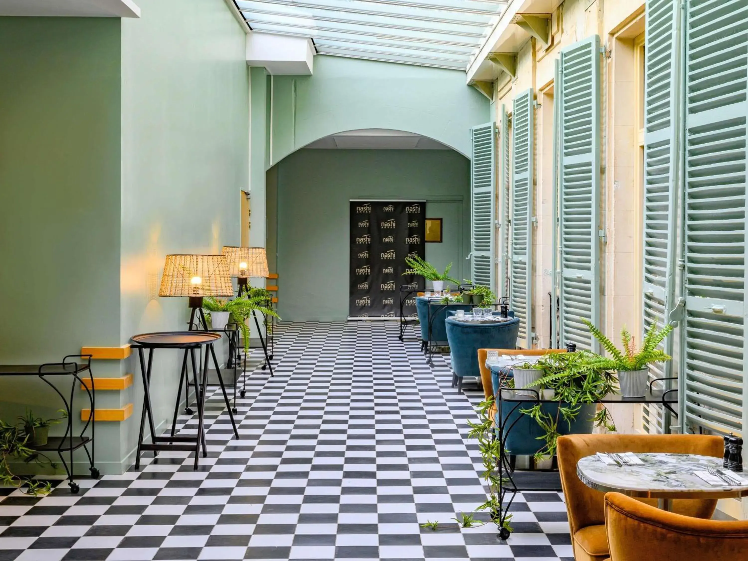 Restaurant/places to eat in Hotel Novotel Domaine de Maffliers - Paris Val-d'Oise Restaurant/places to eat in Hotel Novotel Domaine de Maffliers - Paris Val-d'Oise