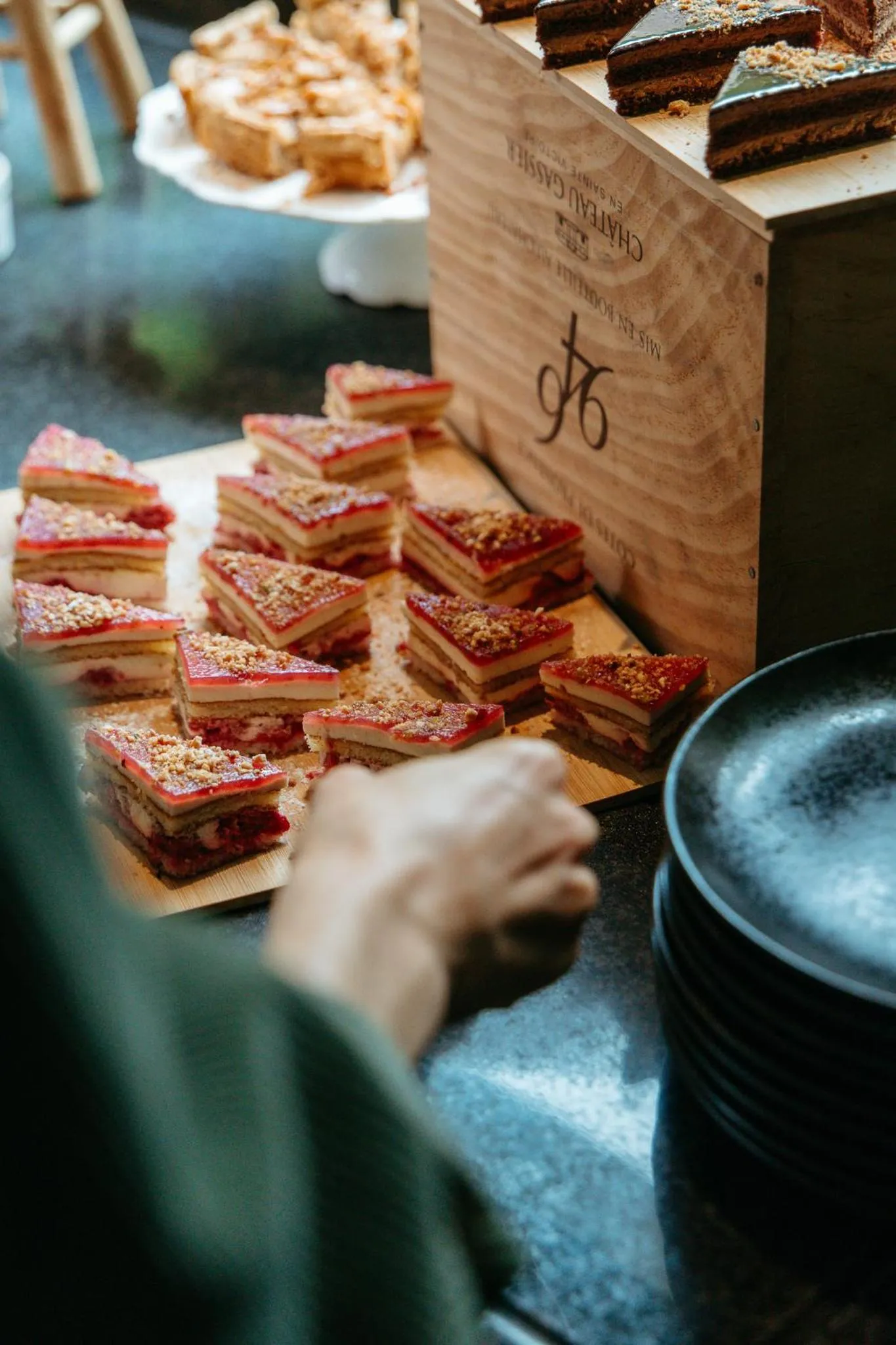 Breakfast in Hotel Novotel Domaine de Maffliers - Paris Val-d'Oise