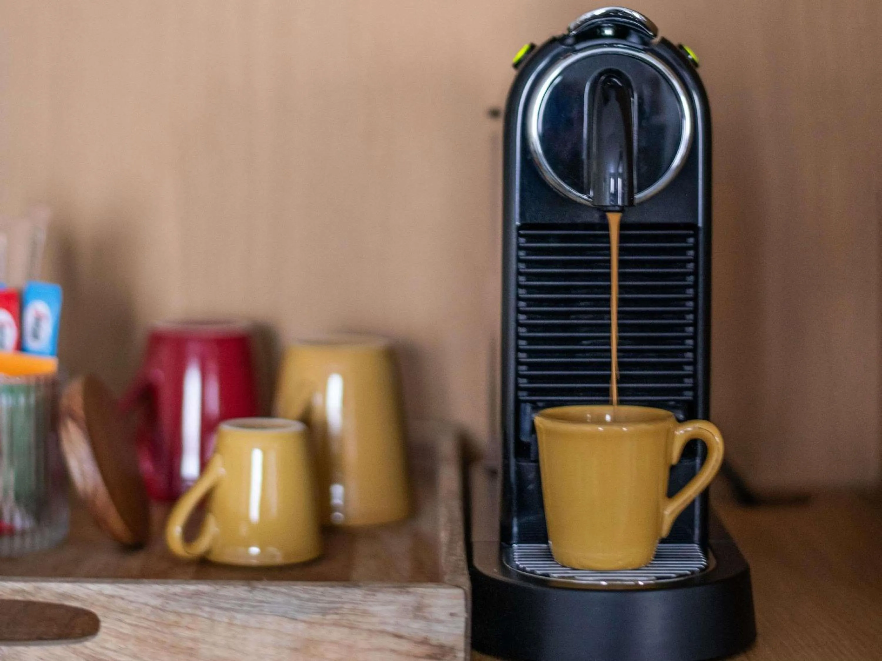 Bedroom in Hotel Novotel Domaine de Maffliers - Paris Val-d'Oise
