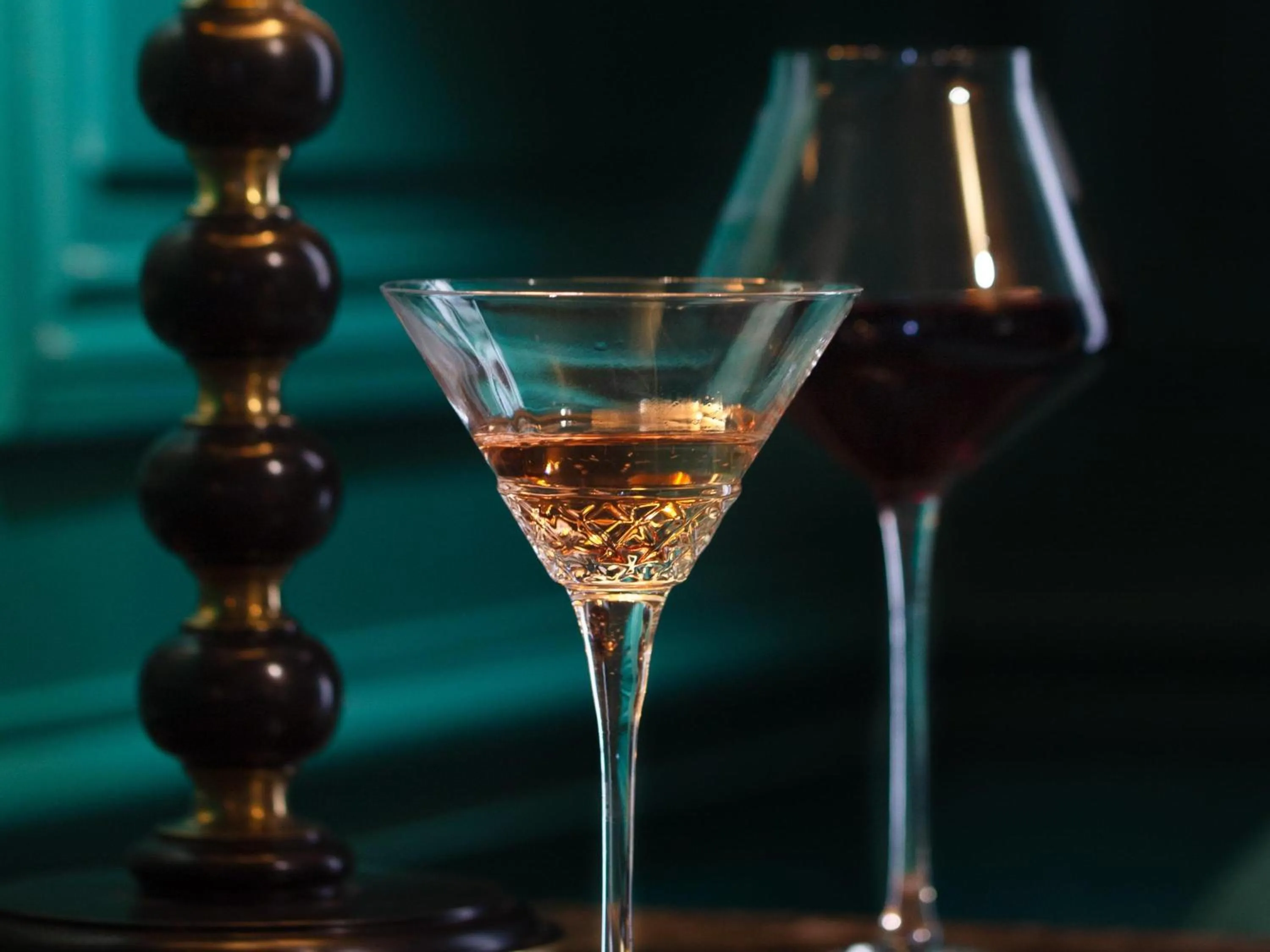 Lounge or bar in Hotel Novotel Domaine de Maffliers - Paris Val-d'Oise