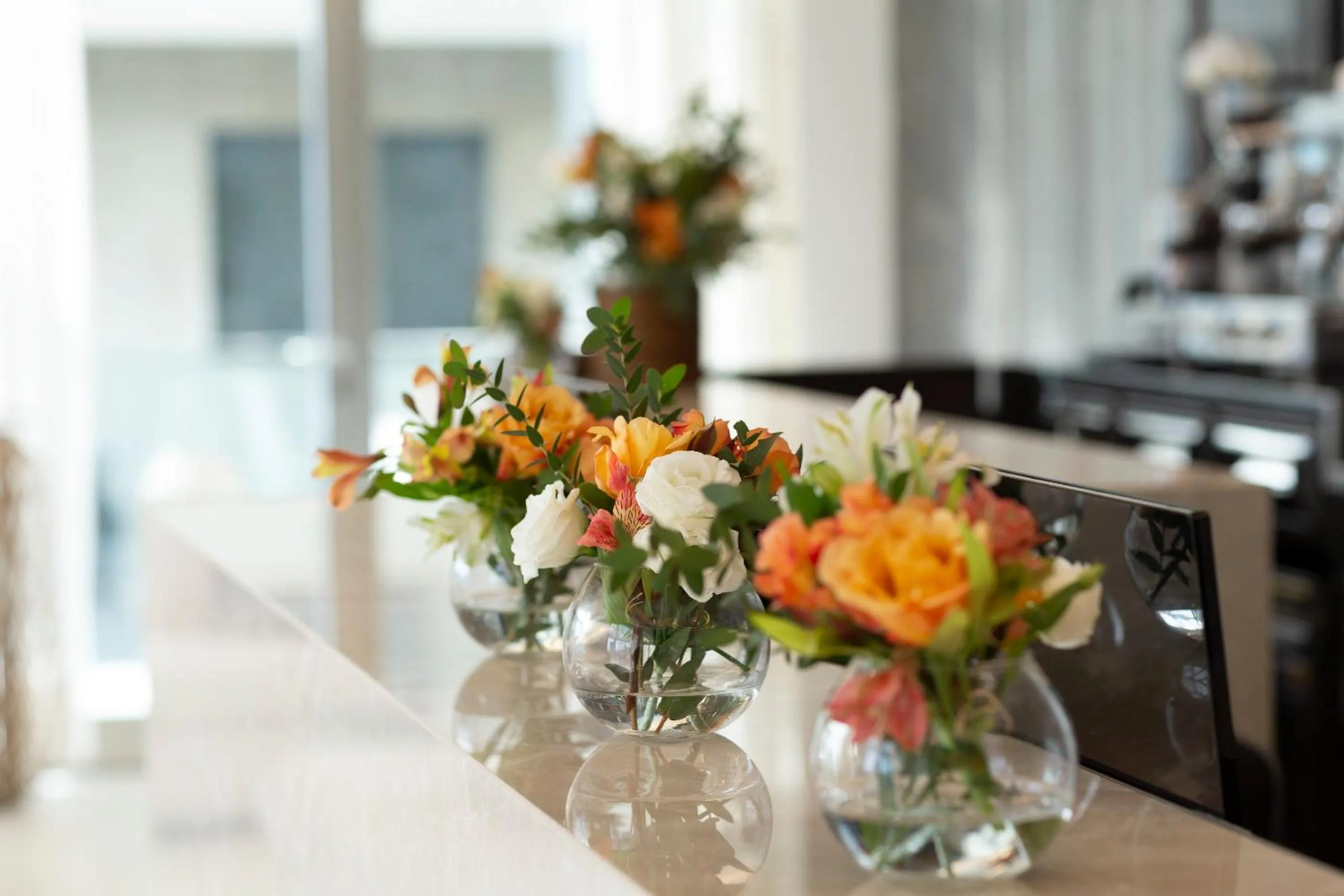 Lobby or reception in Hotel Vistamare