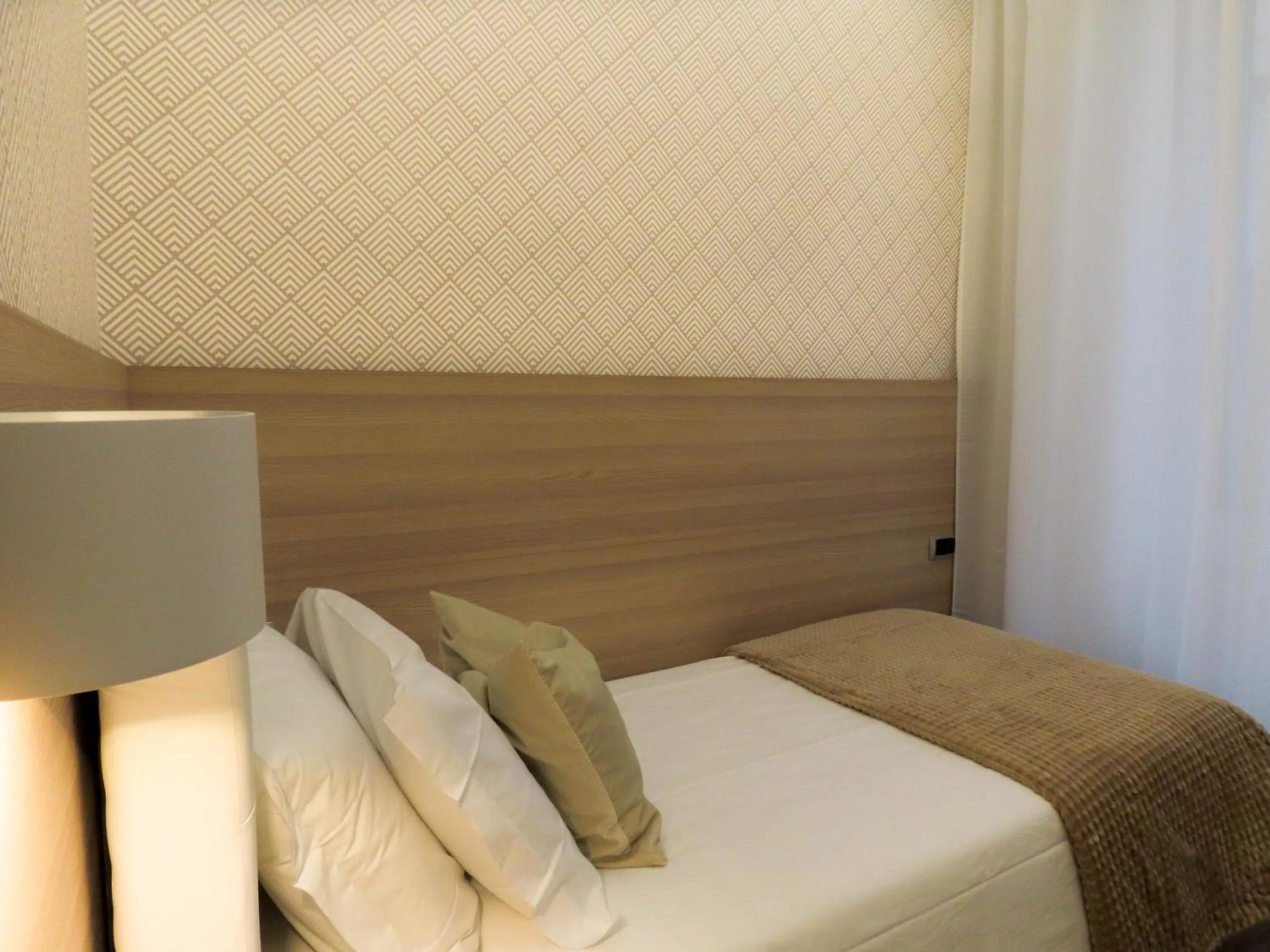 Bed in My Maison 109 Guest House