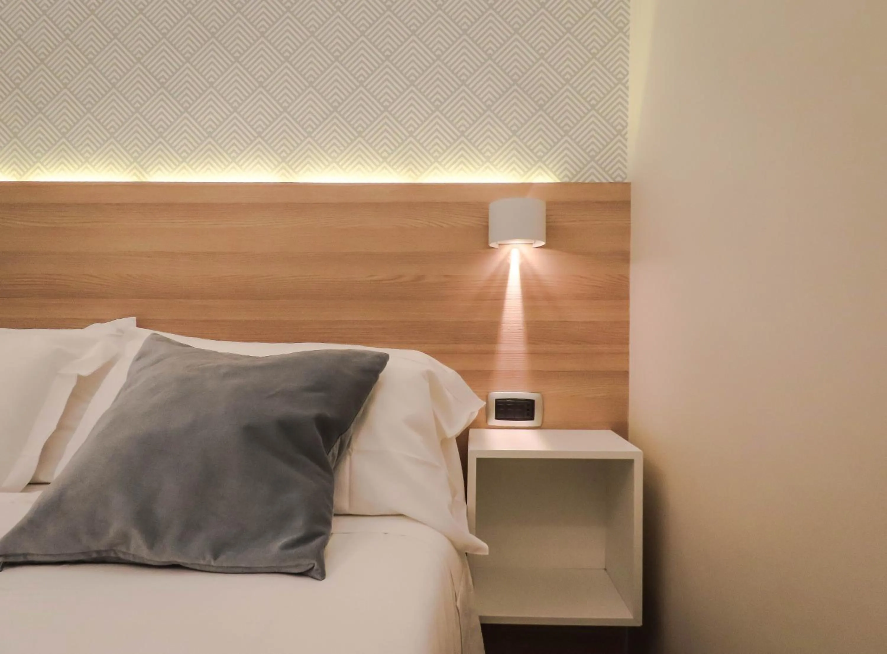 Bed in My Maison 109 Guest House