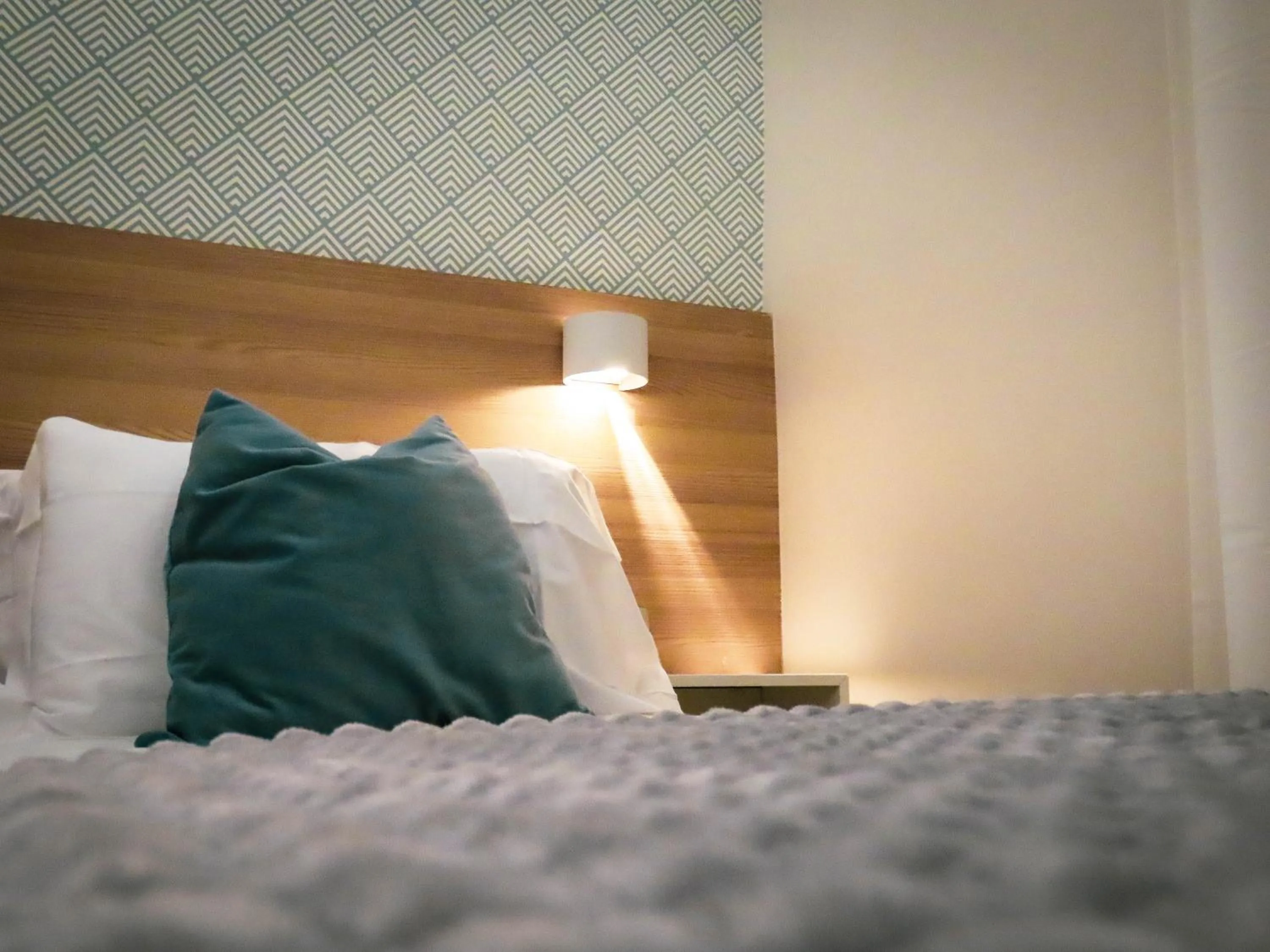 Bed in My Maison 109 Guest House