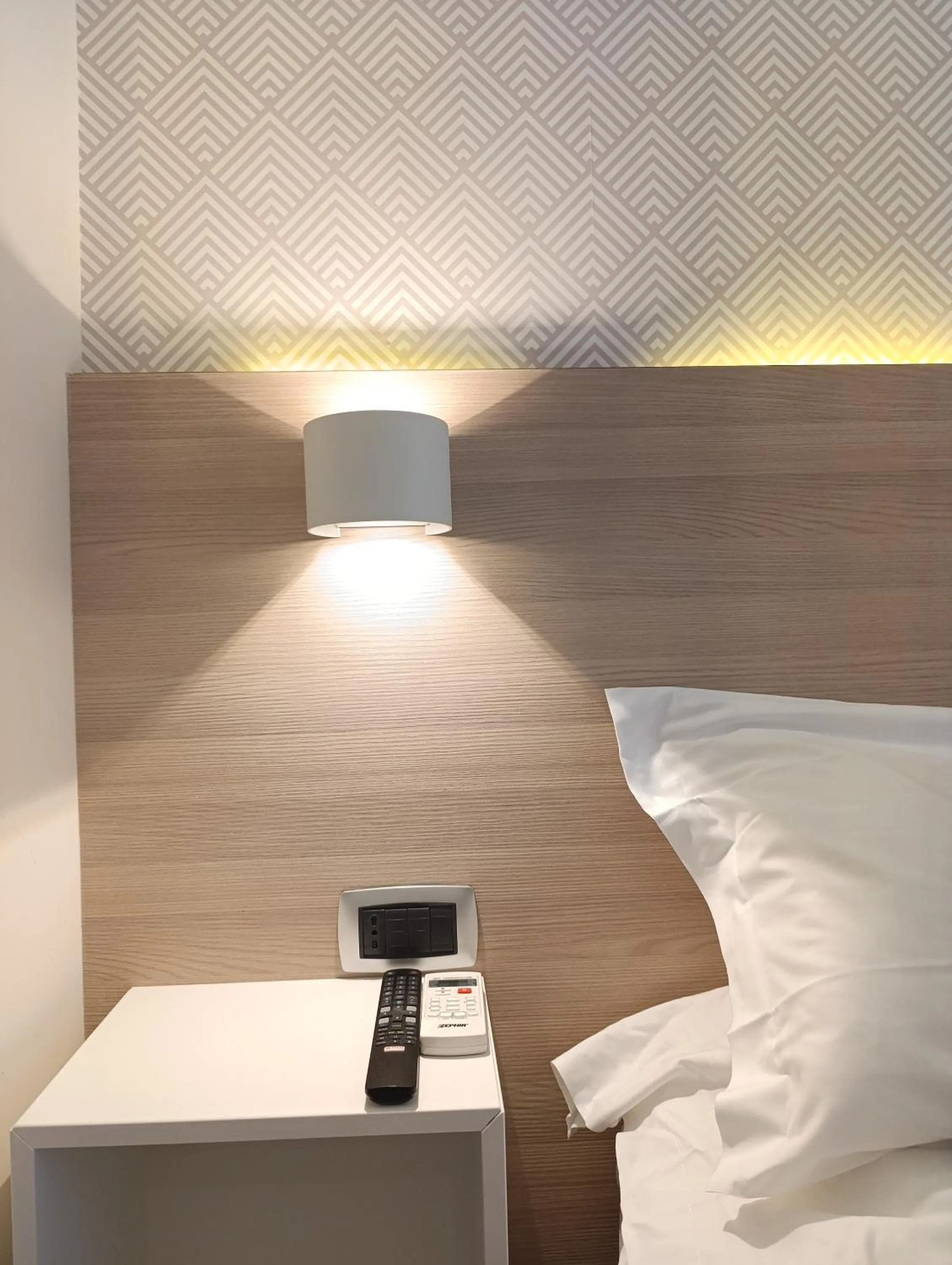 Bed in My Maison 109 Guest House