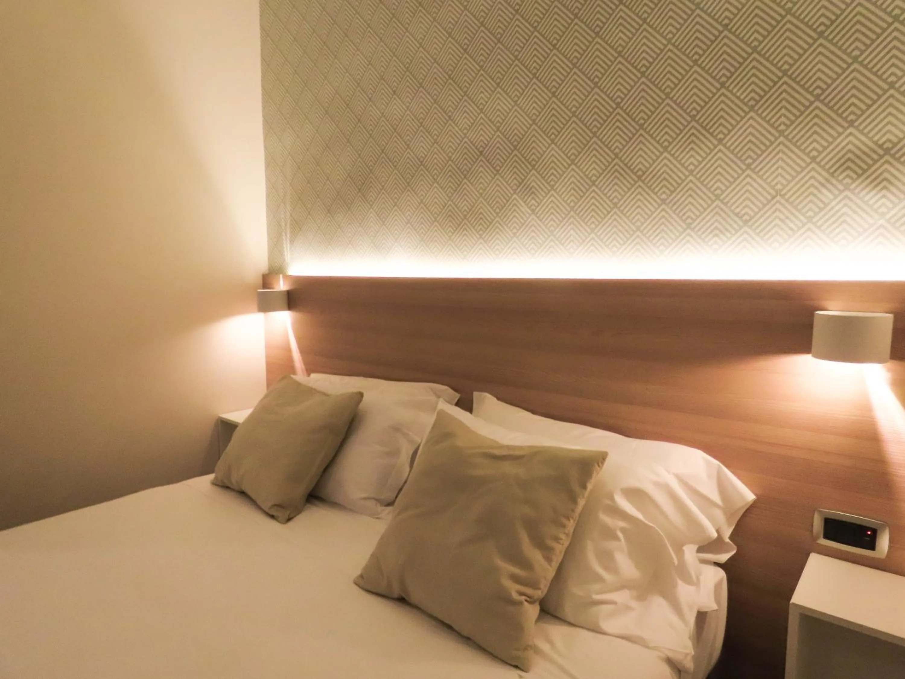 Bed in My Maison 109 Guest House