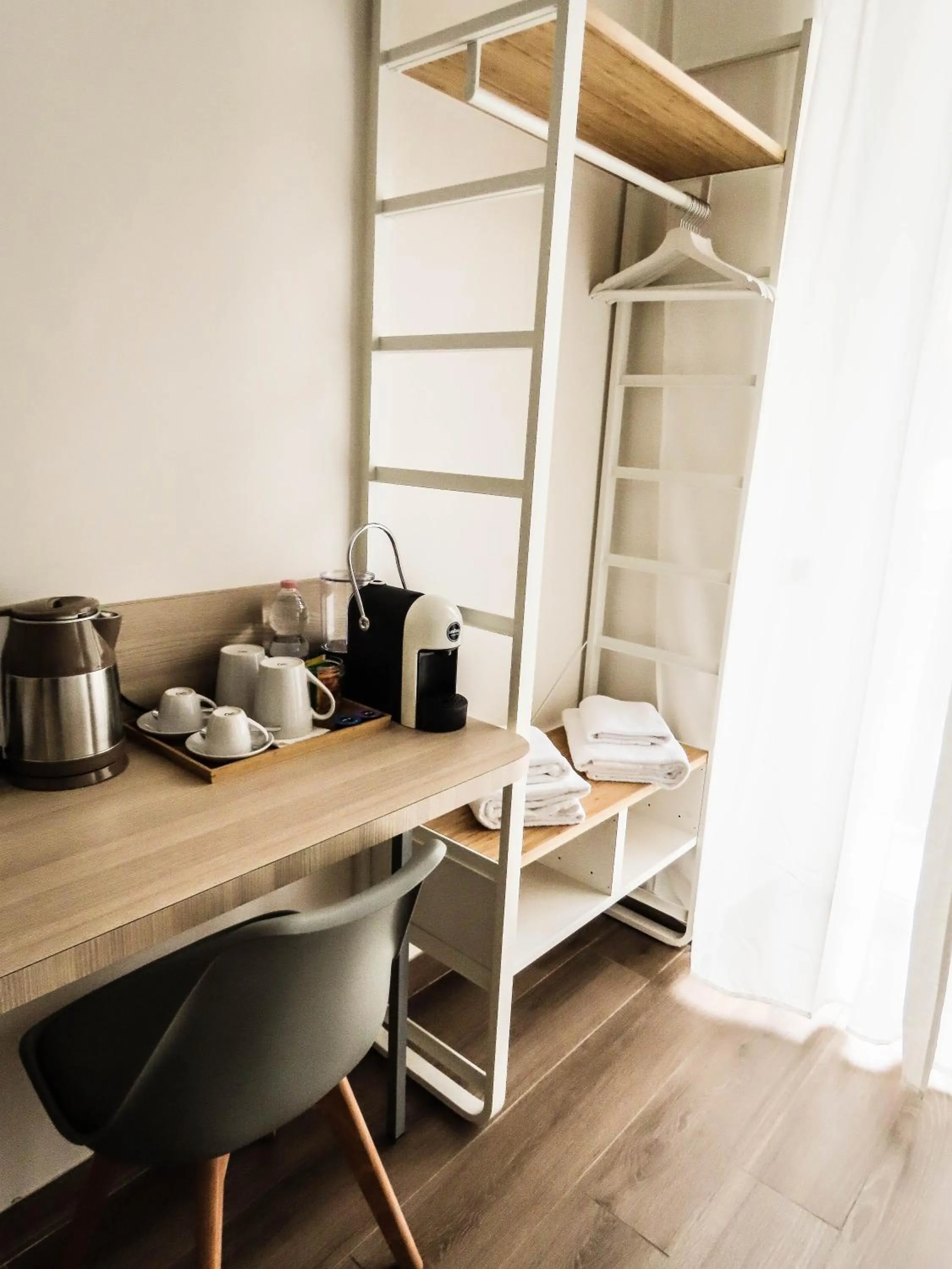 Coffee/tea facilities in My Maison 109 Guest House
