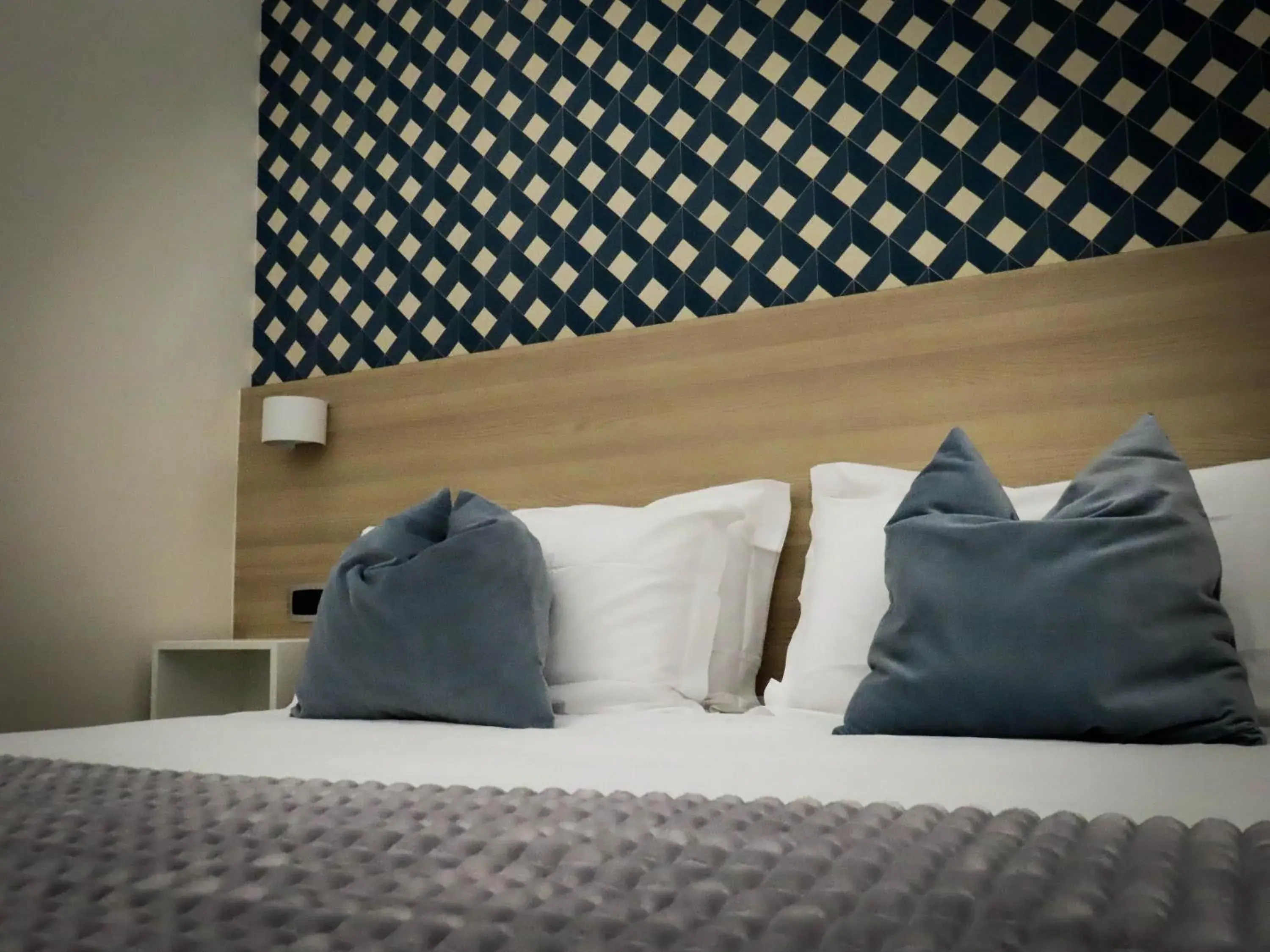 Bed in My Maison 109 Guest House Bed in My Maison 109 Guest House