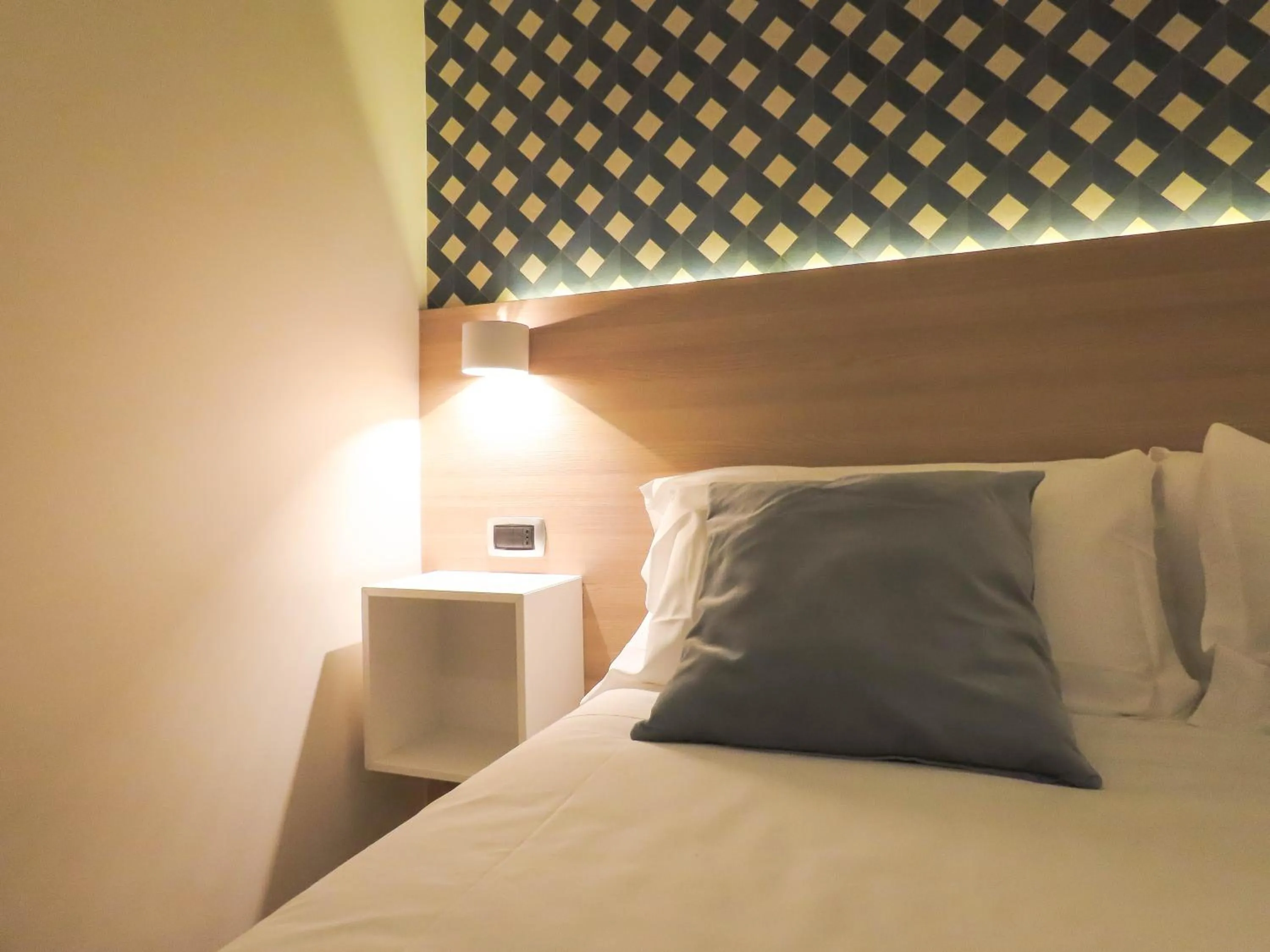 Bed in My Maison 109 Guest House