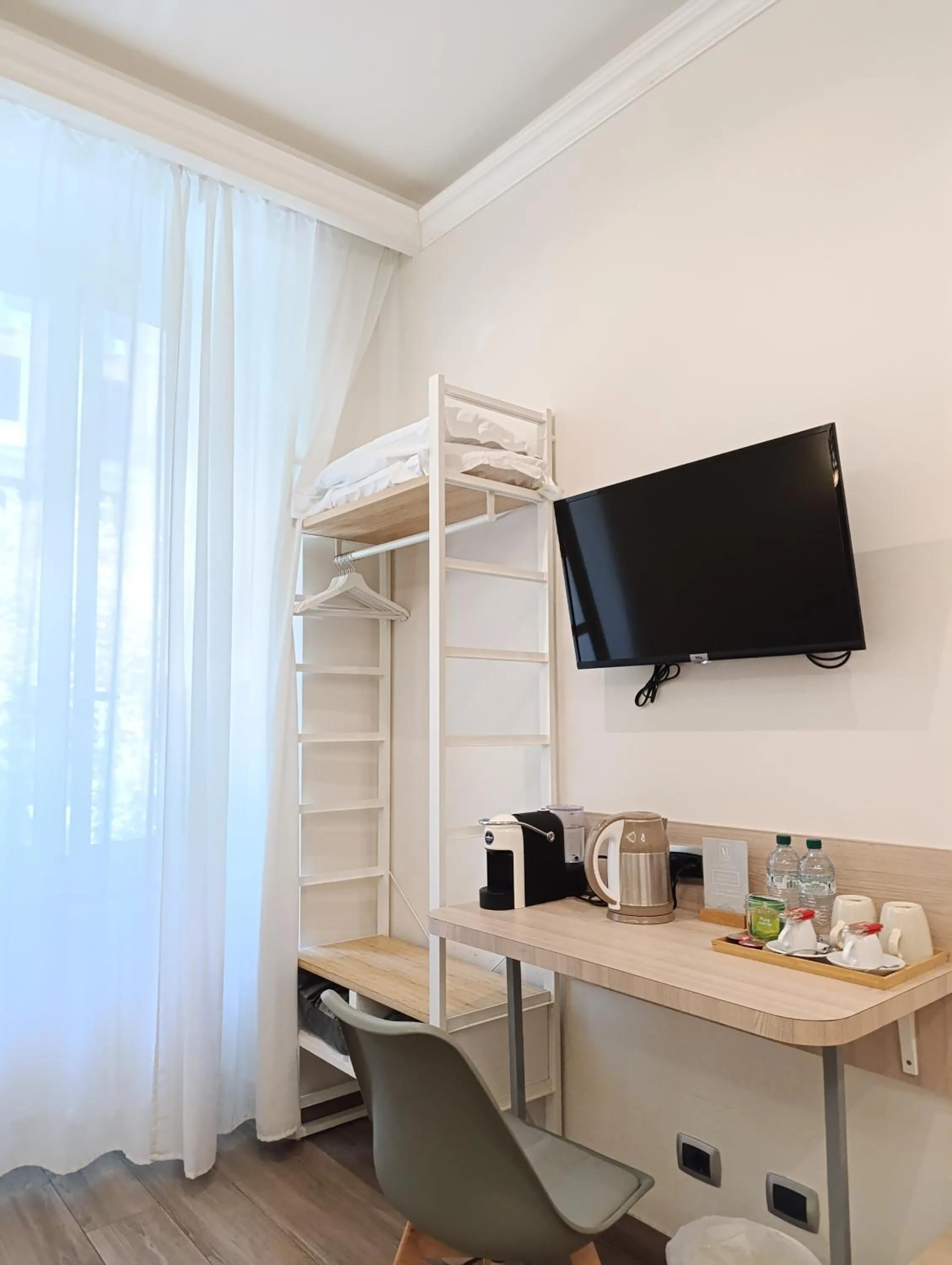 TV and multimedia in My Maison 109 Guest House