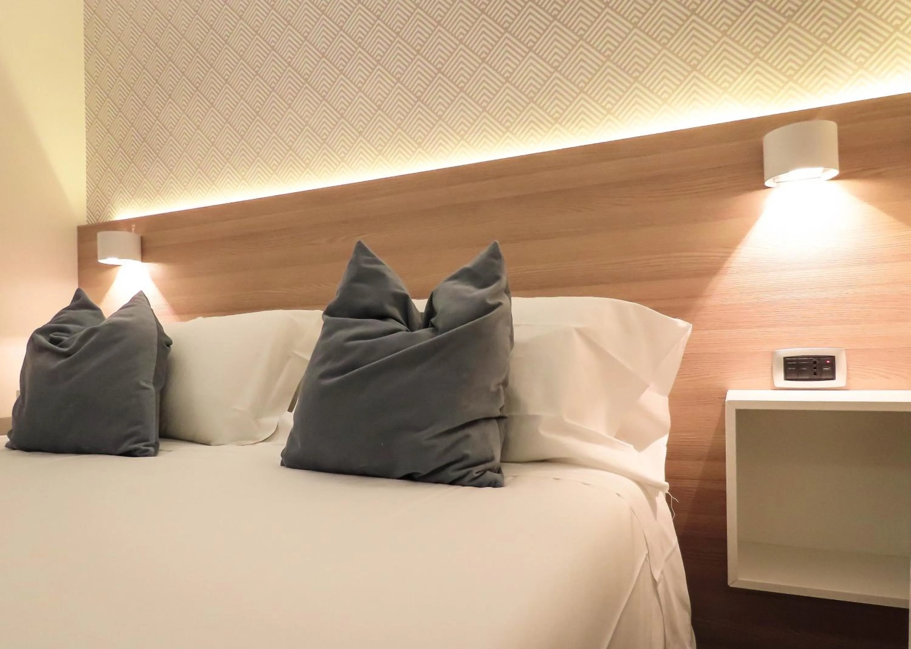 Bed in My Maison 109 Guest House