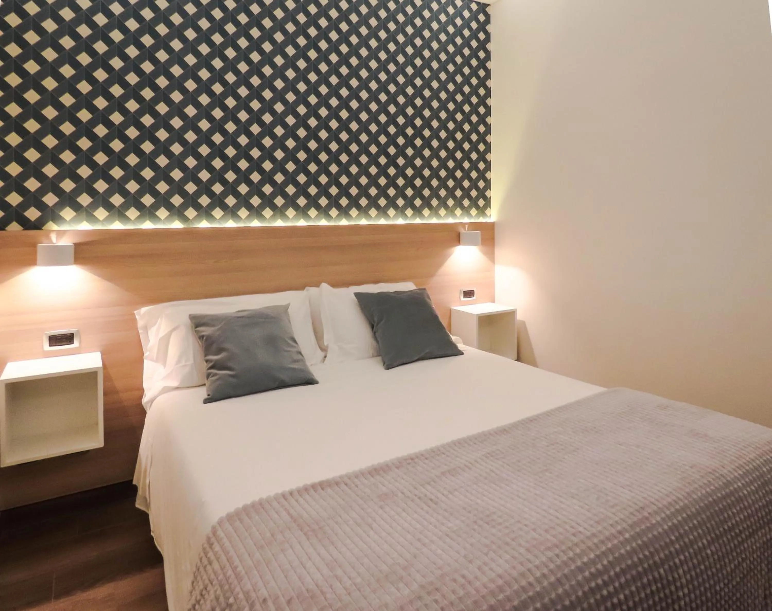 Bed in My Maison 109 Guest House