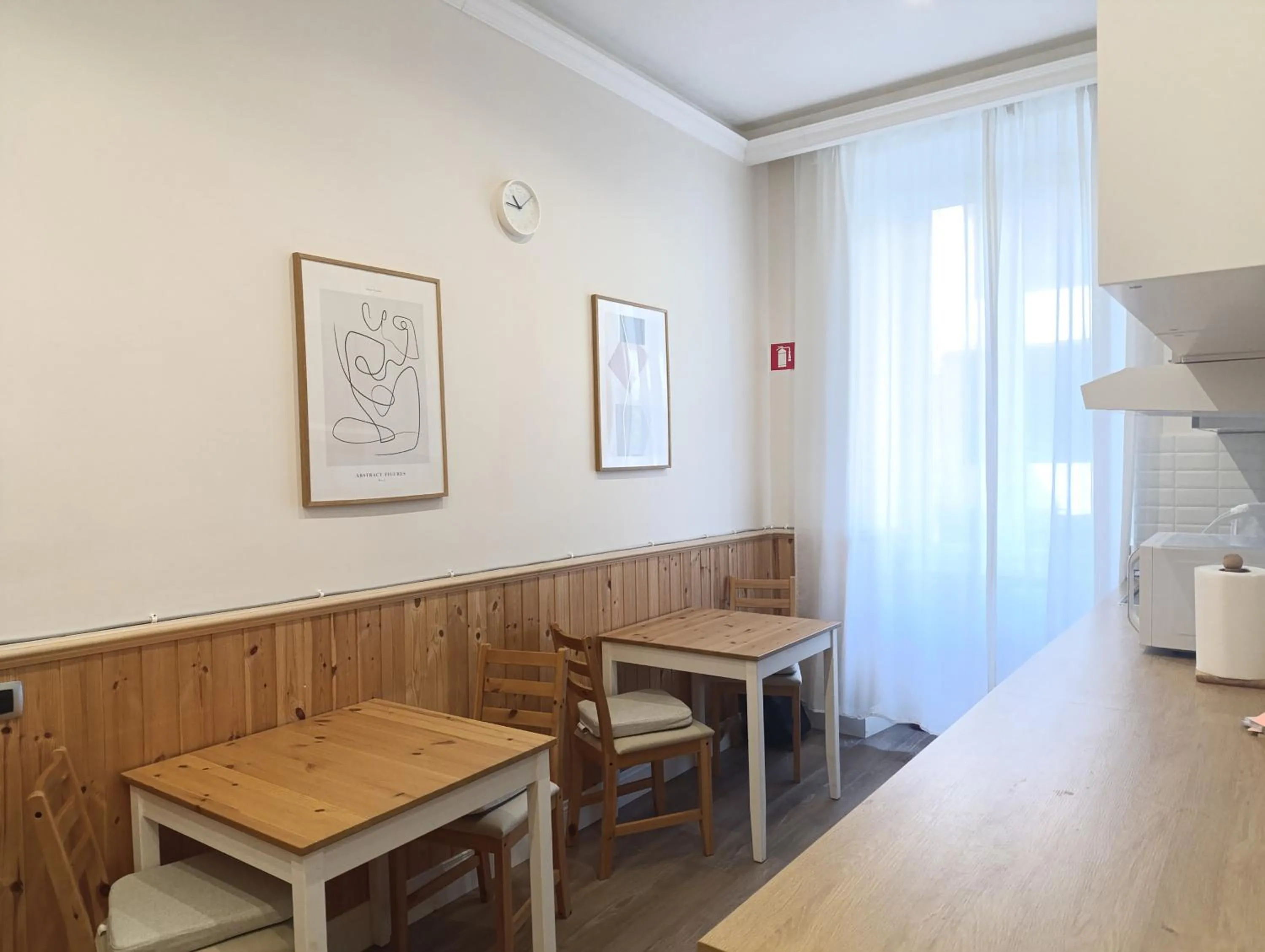 Seating area in My Maison 109 Guest House